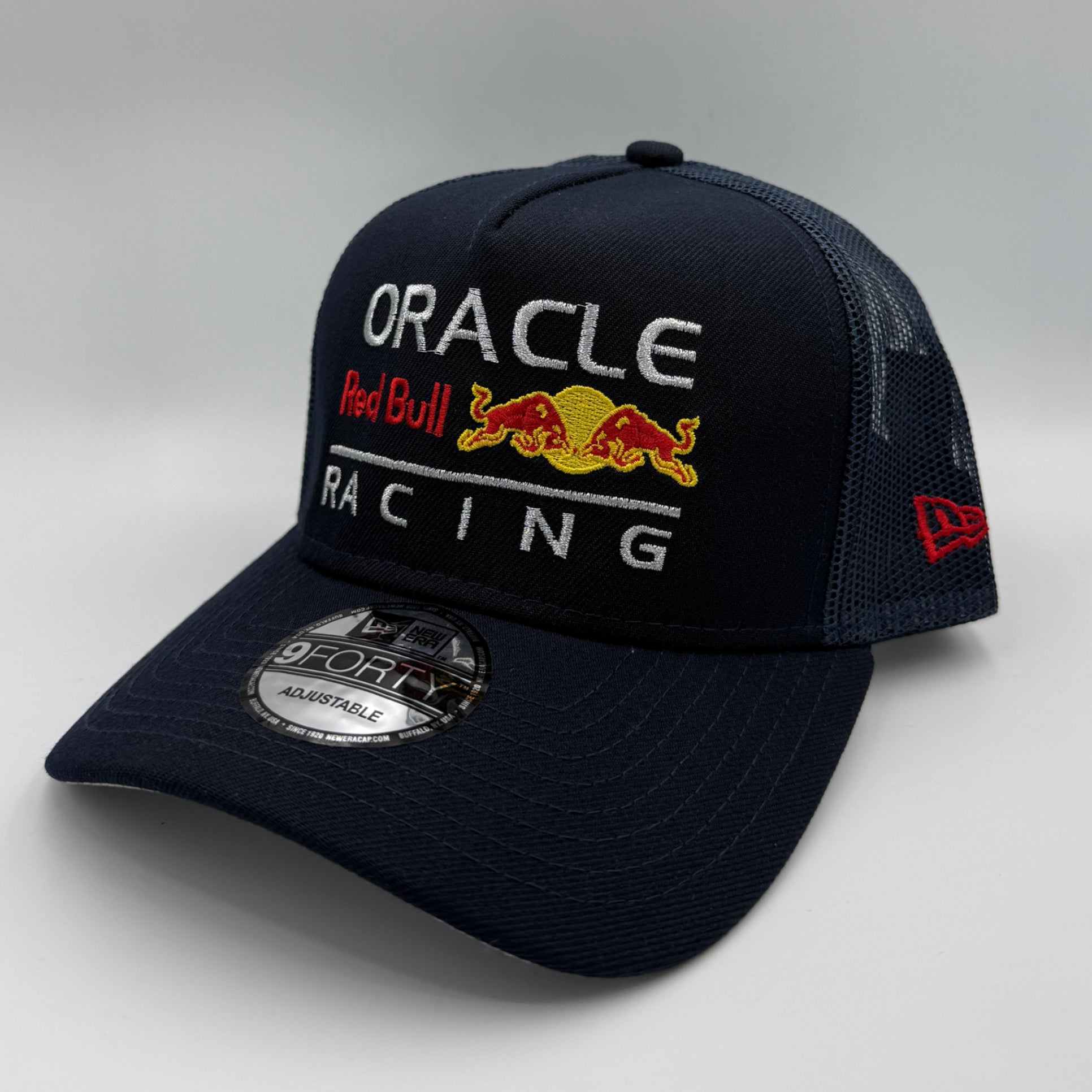 Oracle RedBull Trucker Cap