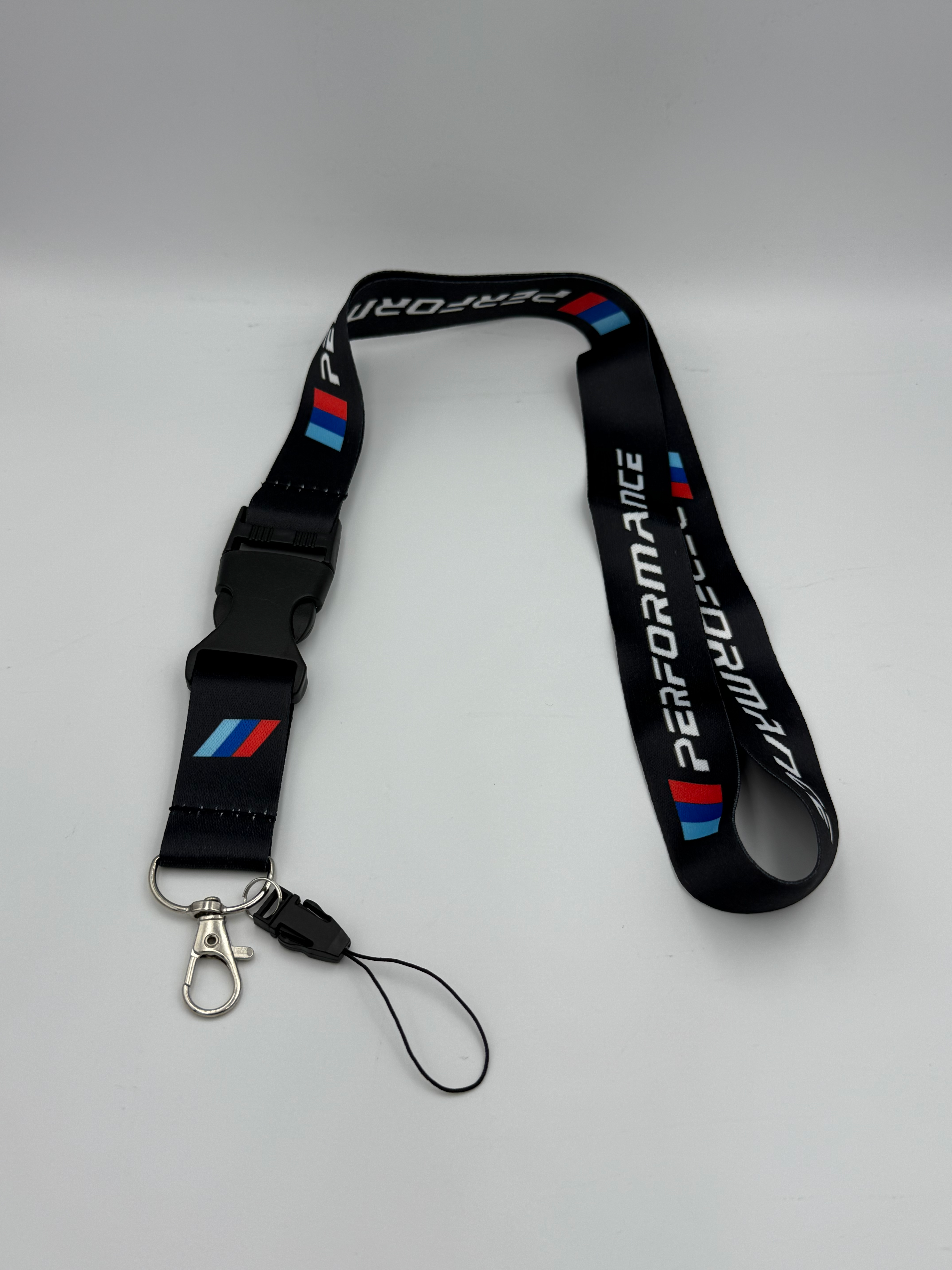 BMW Performance Lanyard