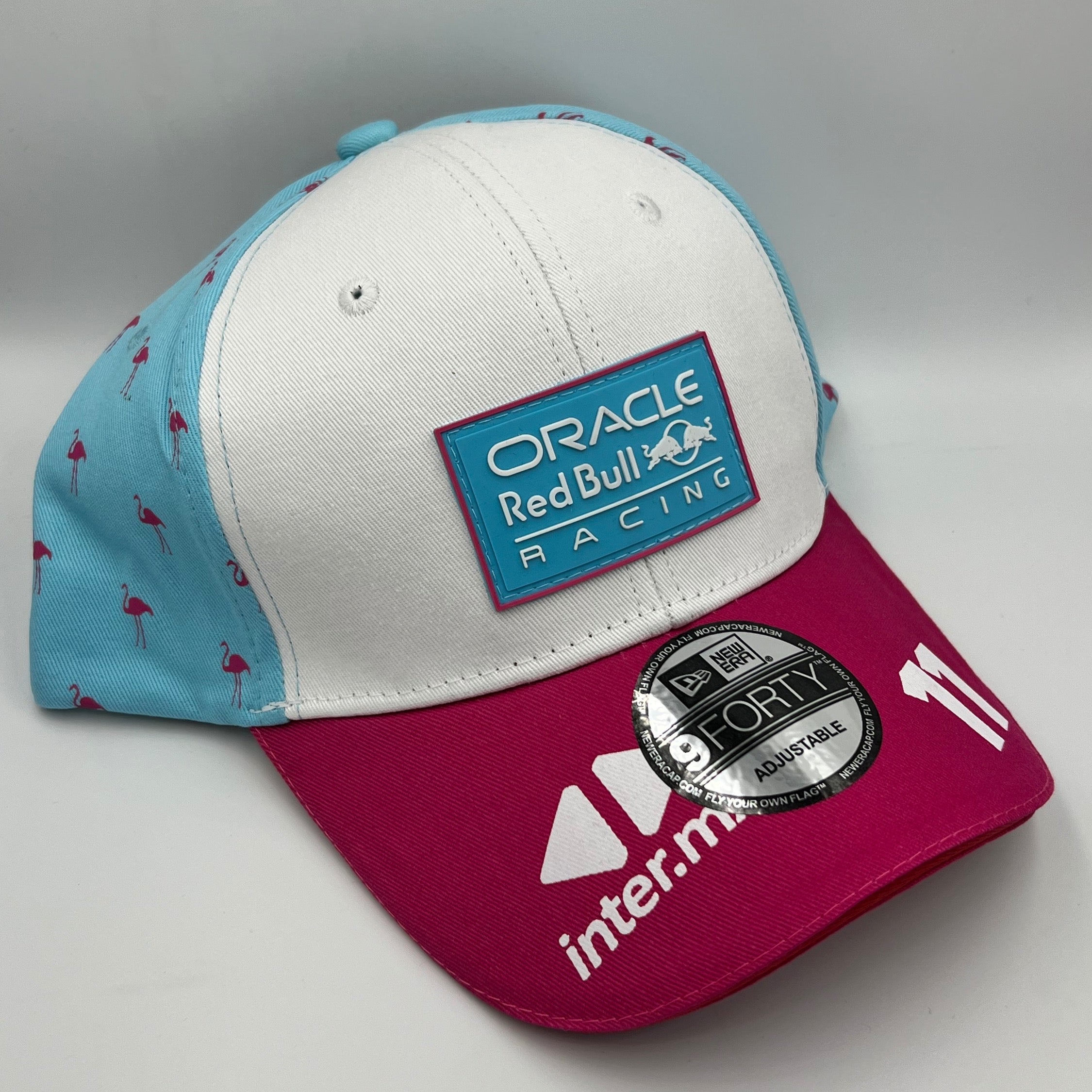 Sergio Perez RedBull Racing Cap