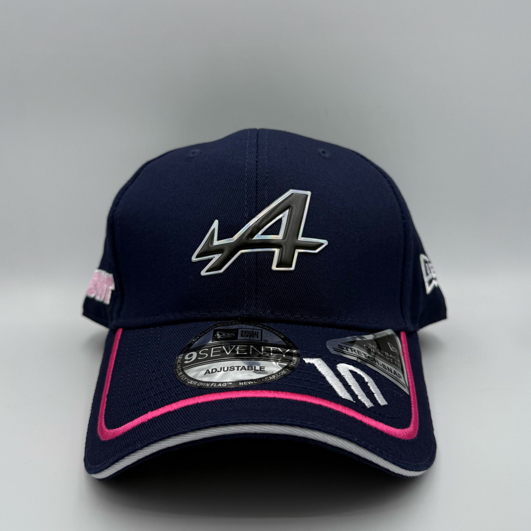 Alpine Cap