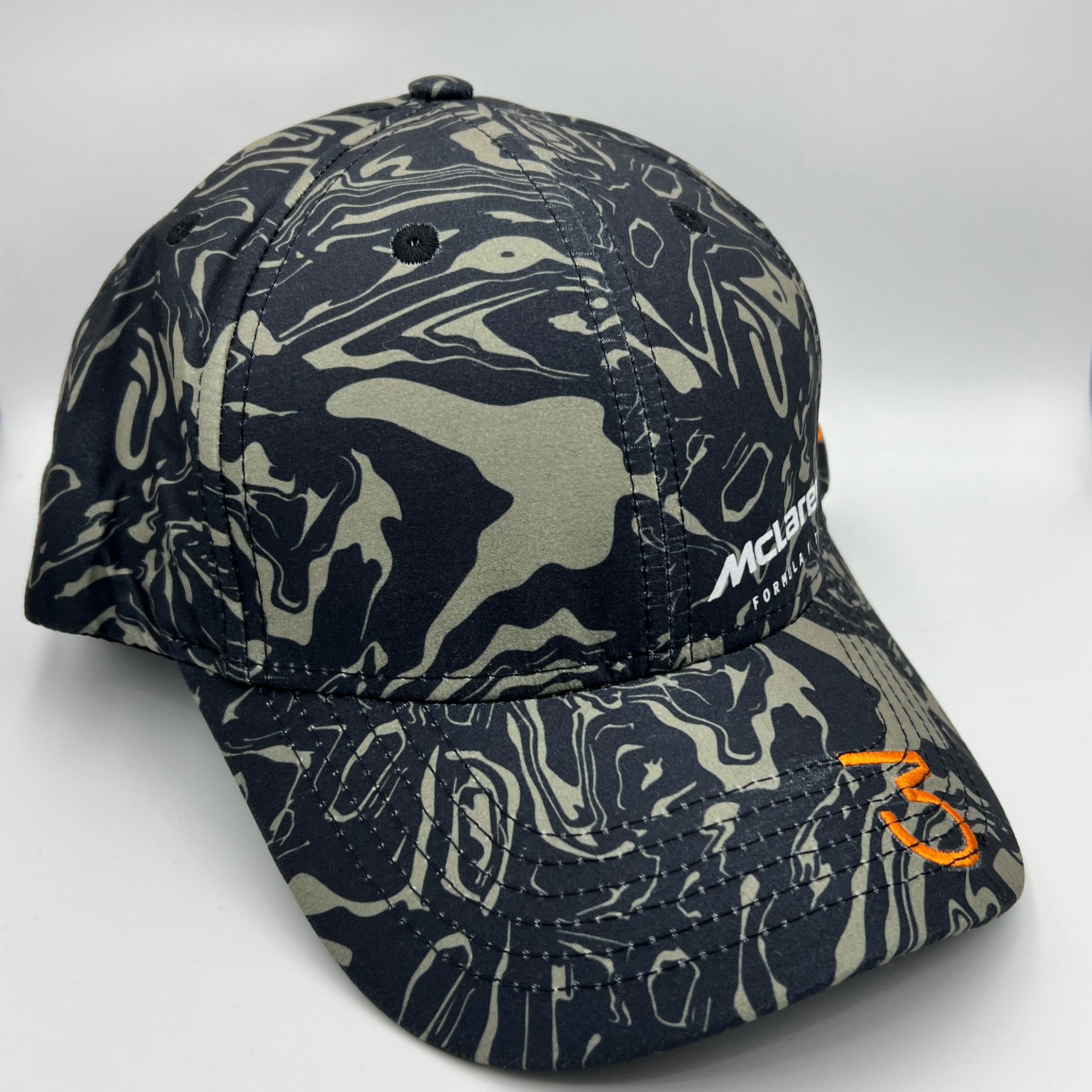 McLaren Racing Cap