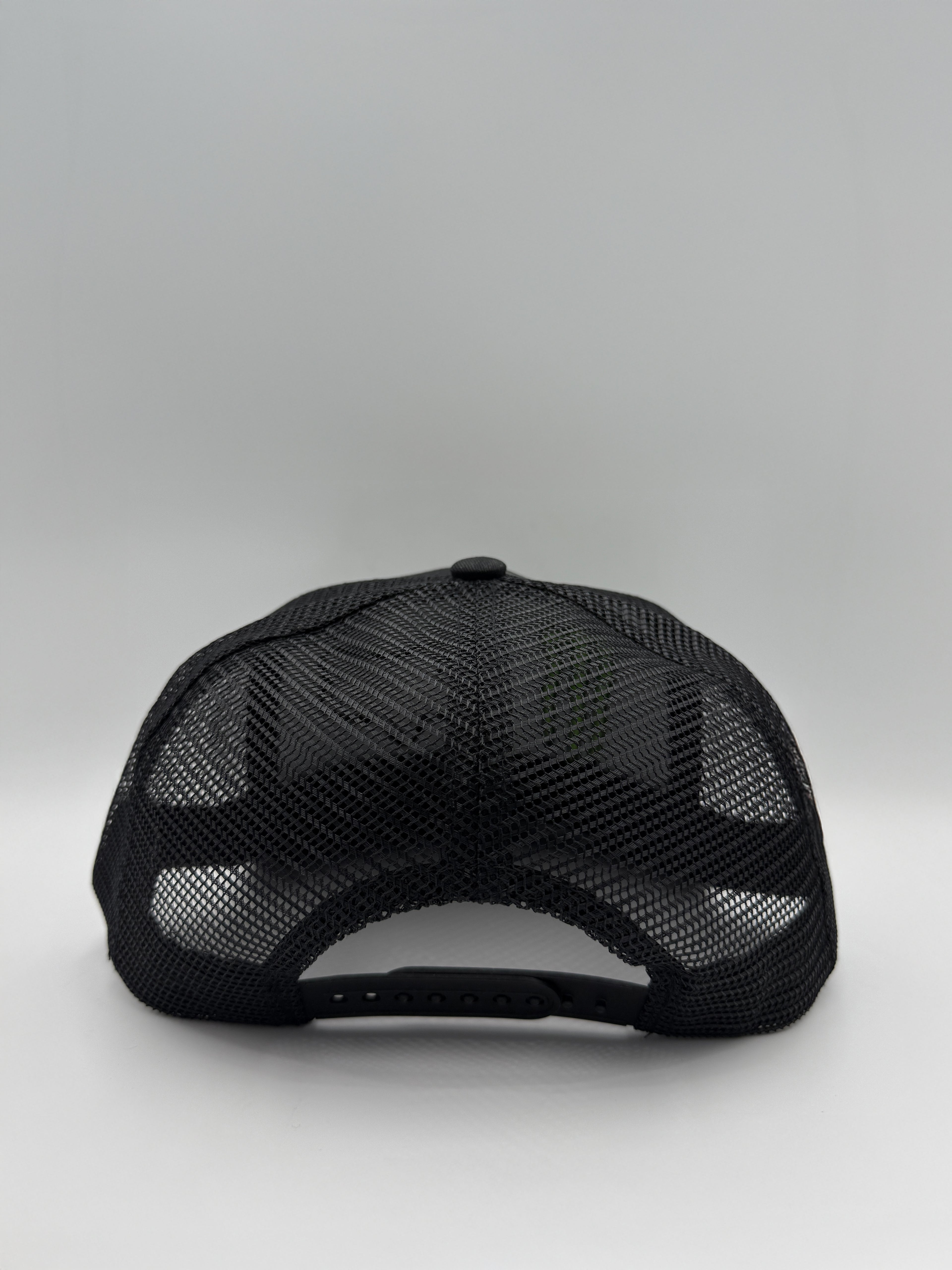 Monster Fox Cap