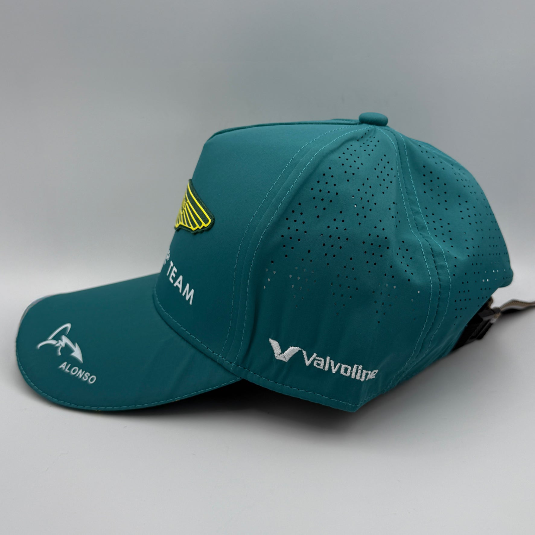 Aston Martin F1 Fernando Alonso Team Cap 2025