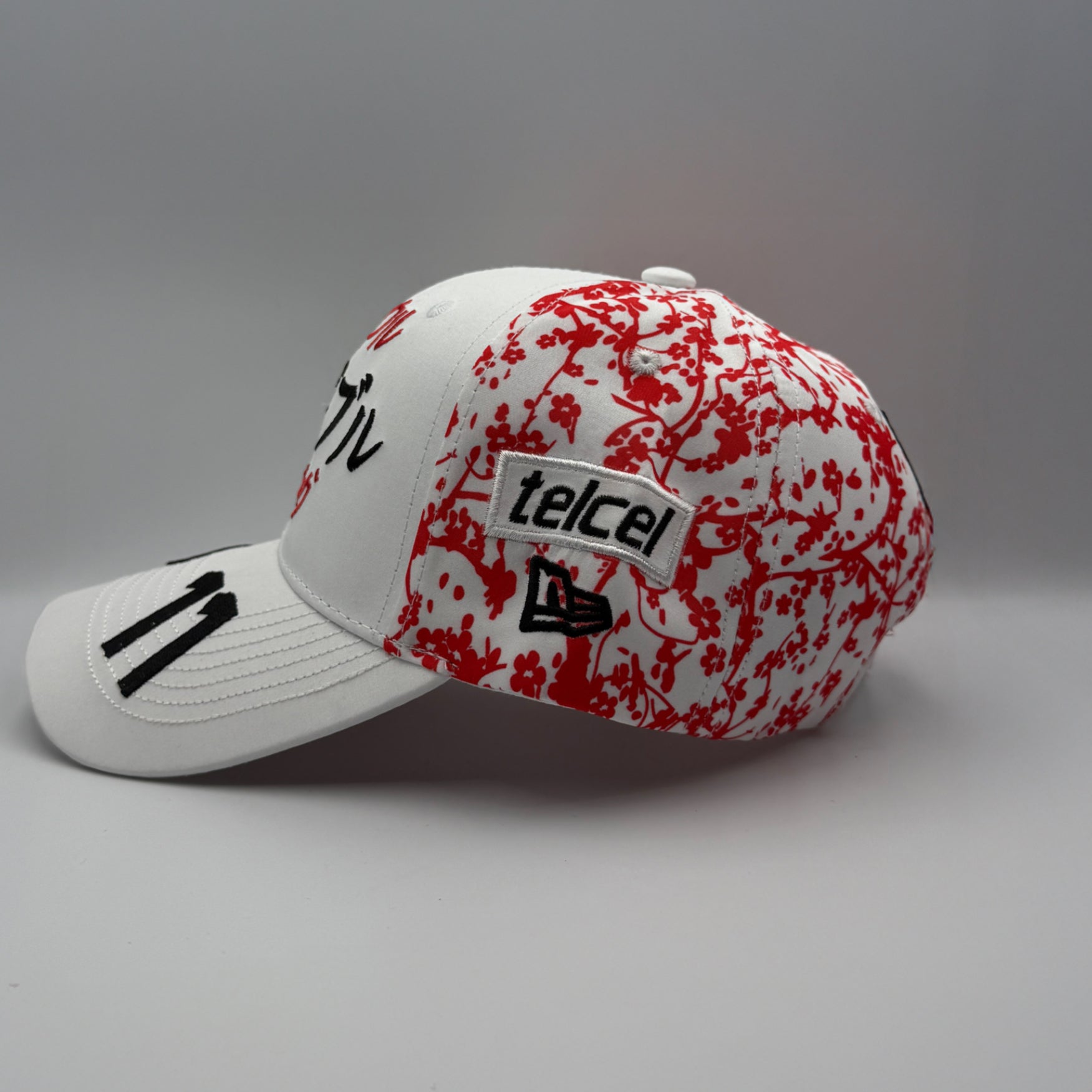 Sergio Perez Japan GP 2024 Cap