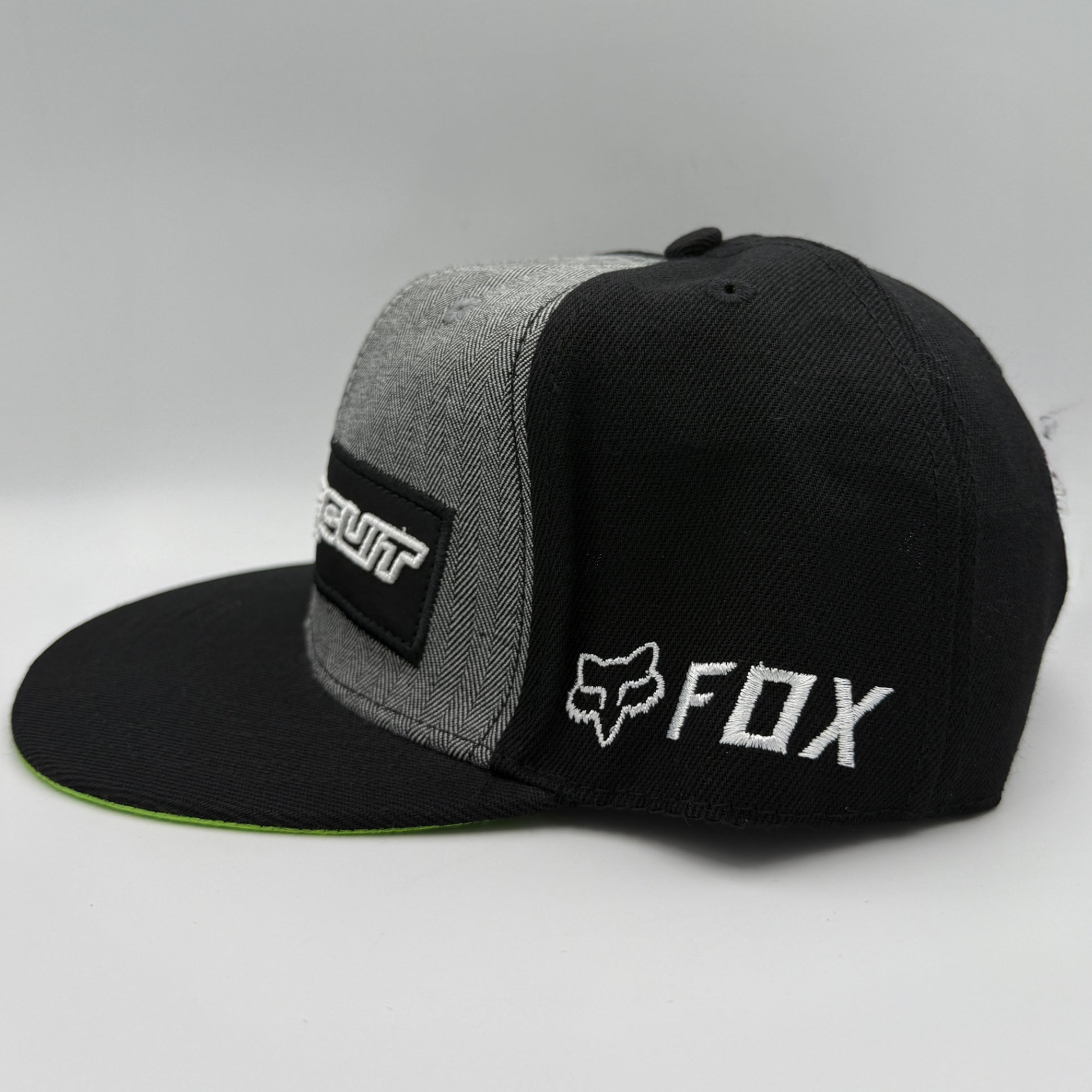 Monster Fox Kawasaki Pro Circuit Cap