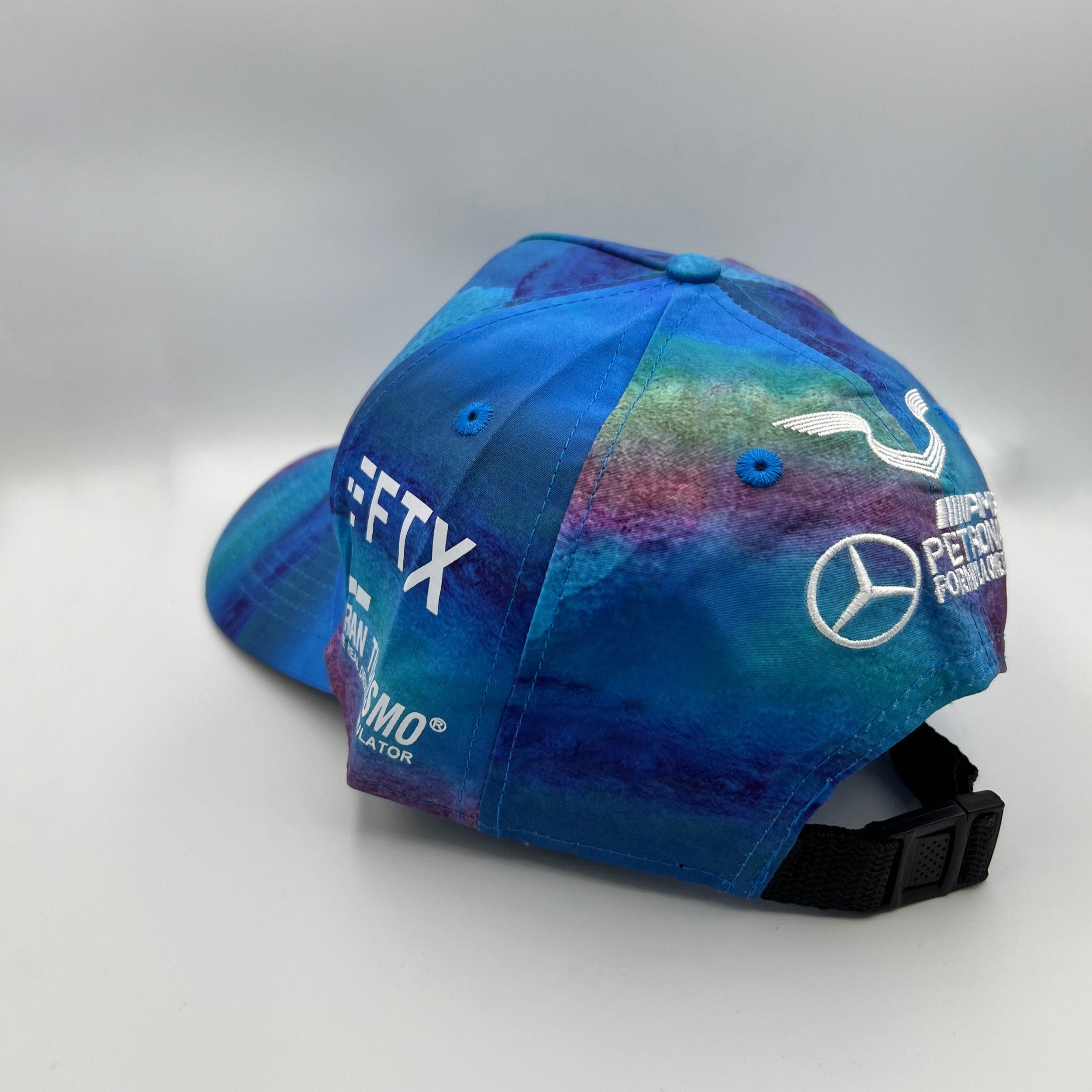 Mercedes Cap