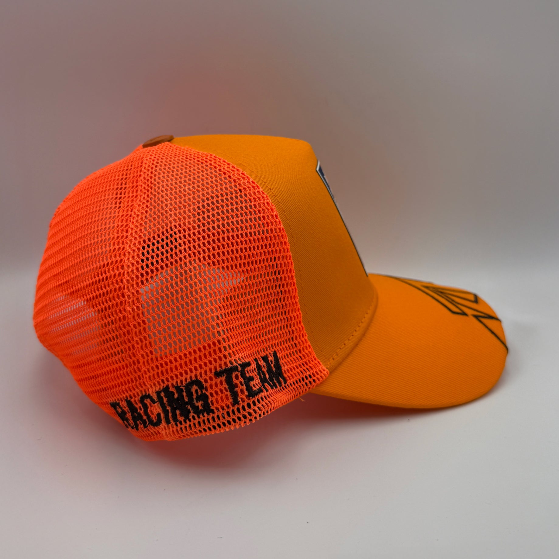 KTM RedBull Orange Cap