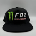 Monster Fox Pro Circuit Cap