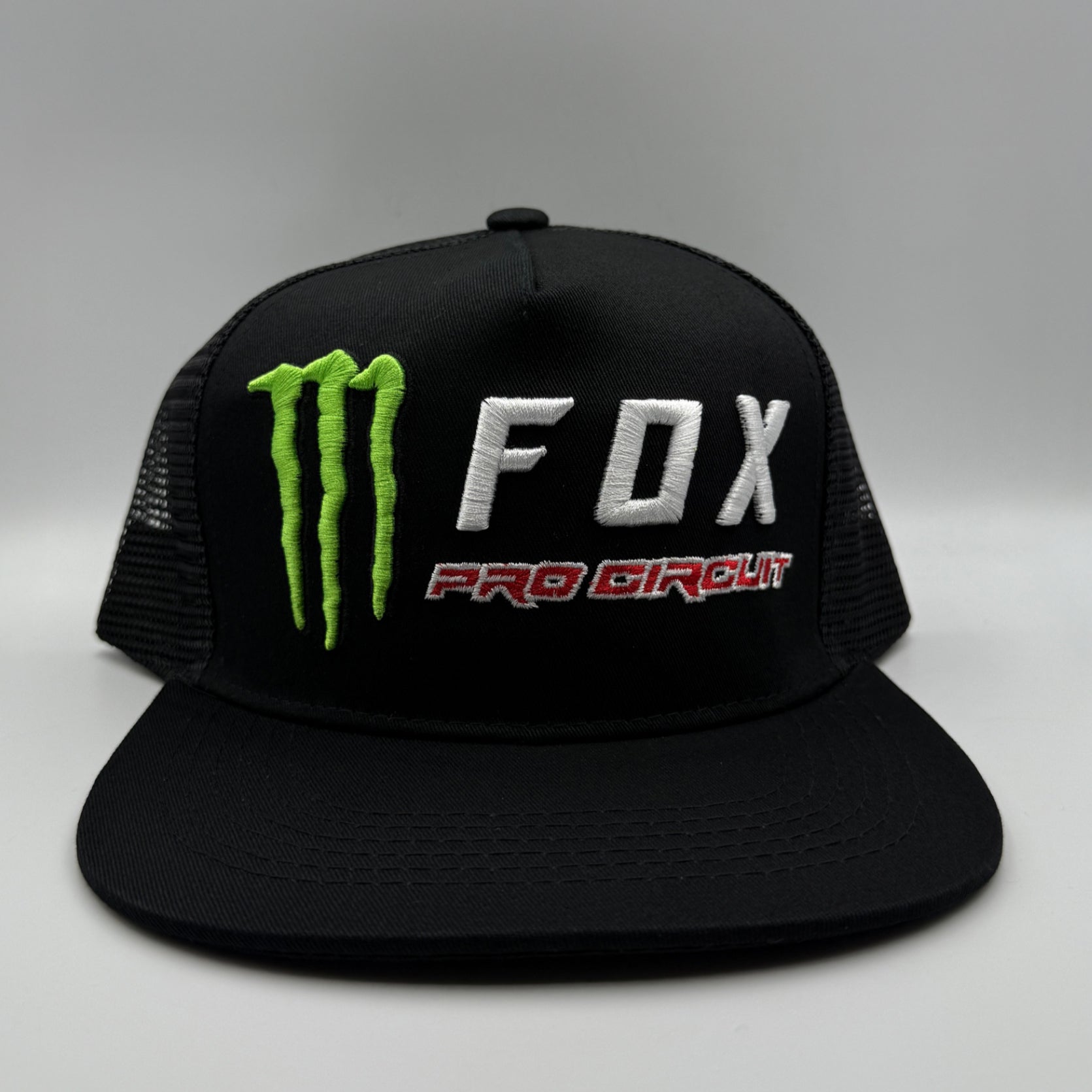 Monster Fox Pro Circuit Cap