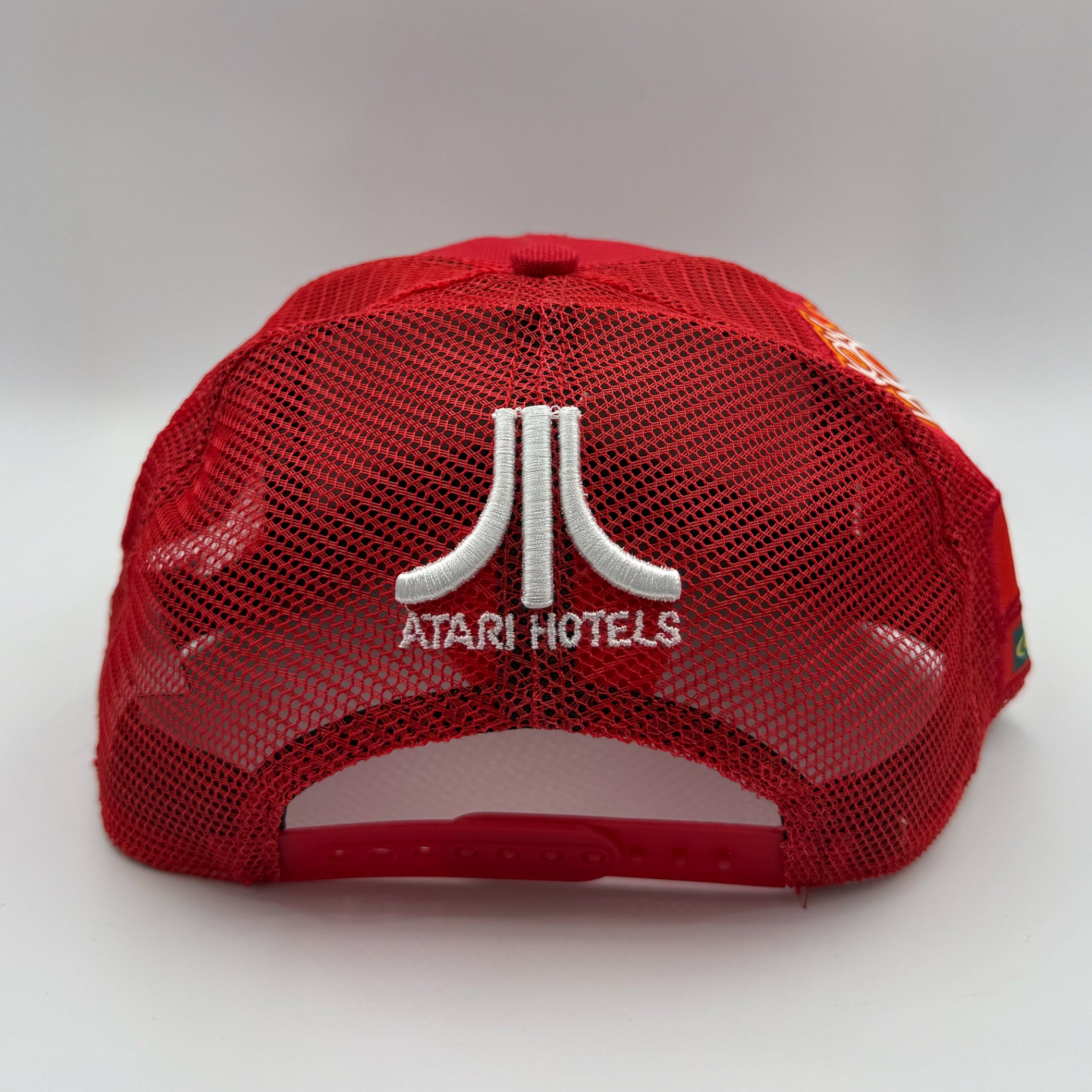 GASGAS Troy Lee Designs Red Cap