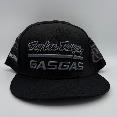 GASGAS Troy Lee Designs Cap