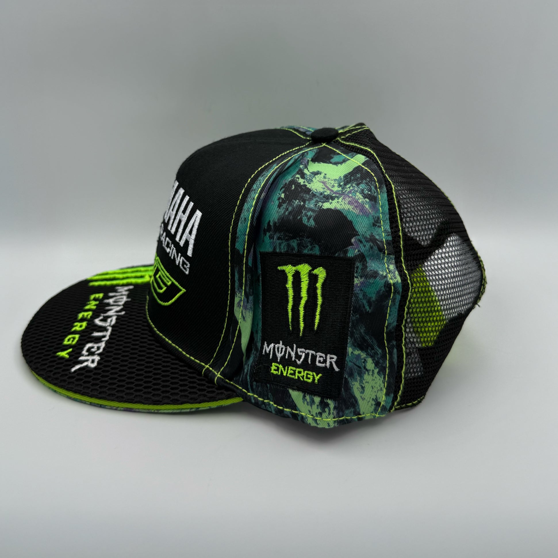 Monster Yamaha Tech3 Cap