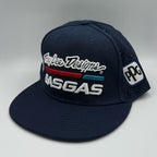 GASGAS Troy Lee Designs Navy Cap