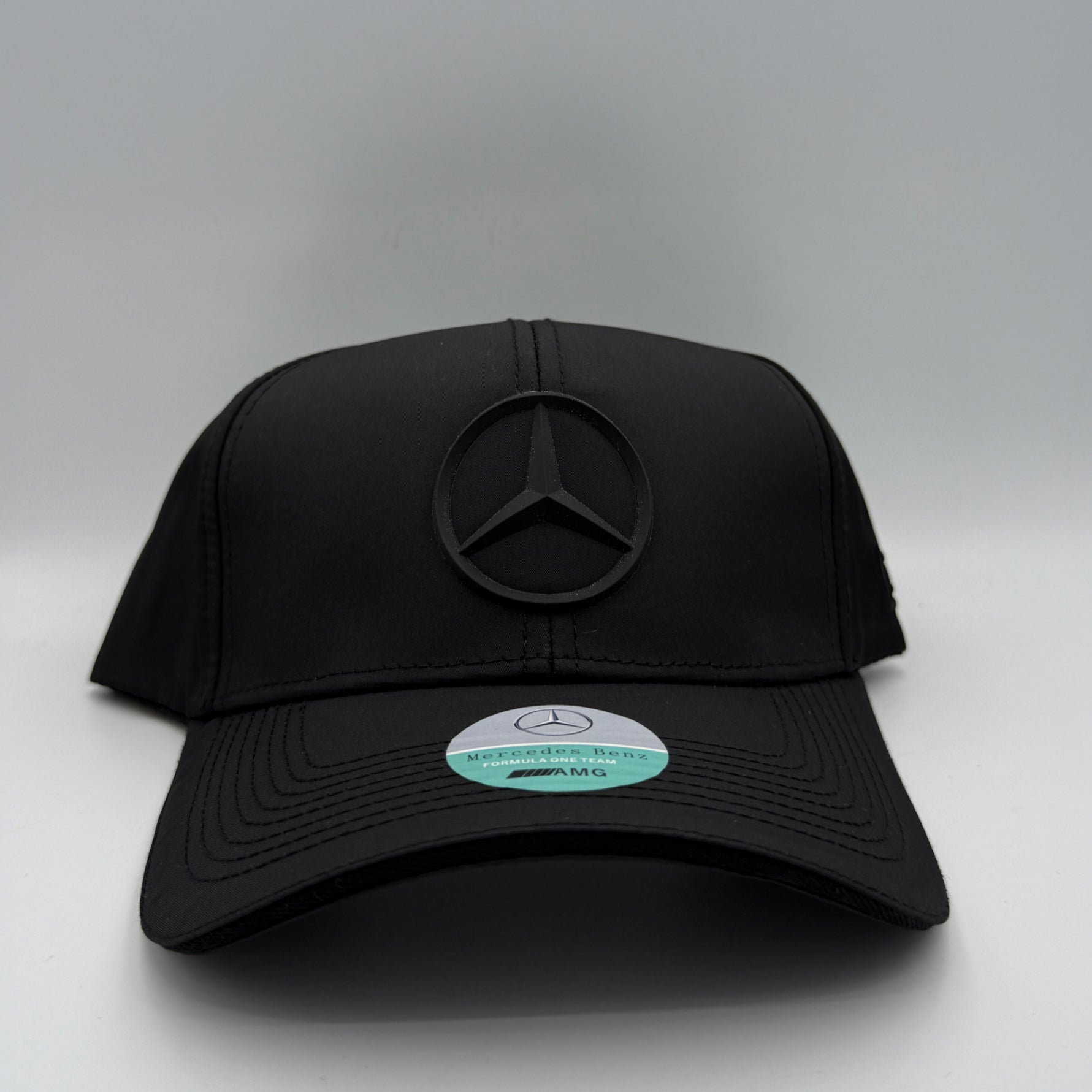 Mercedes Benz AMG Triple Black Cap