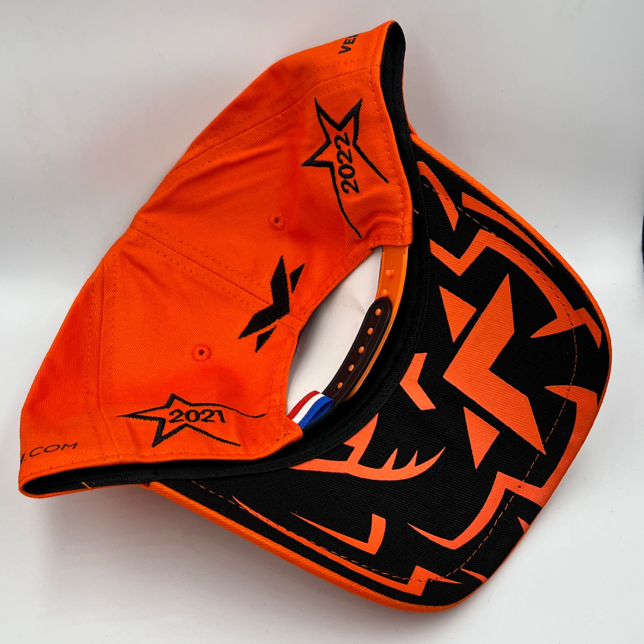 Max Verstappen RedBull Racing Cap