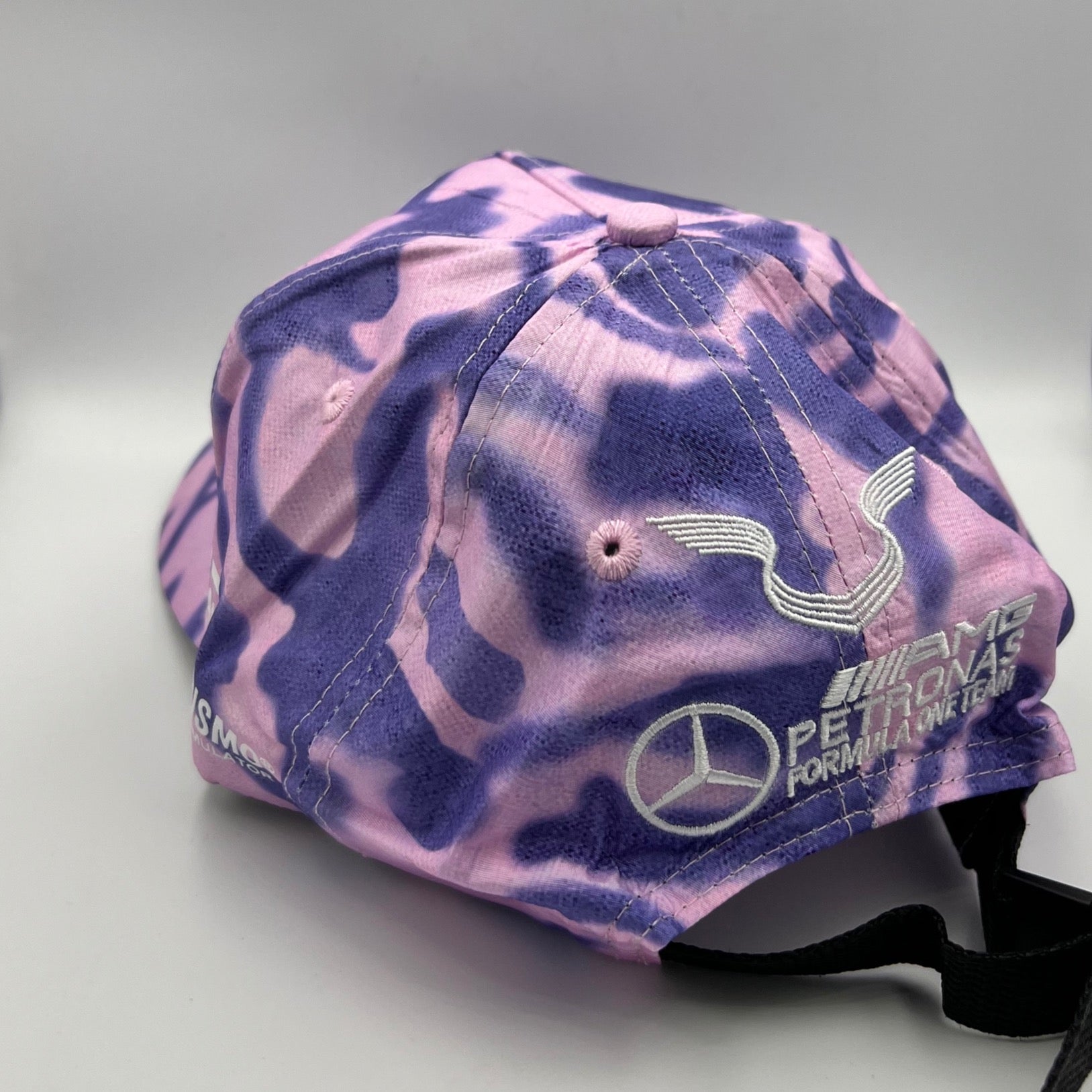 Mercedes Cap