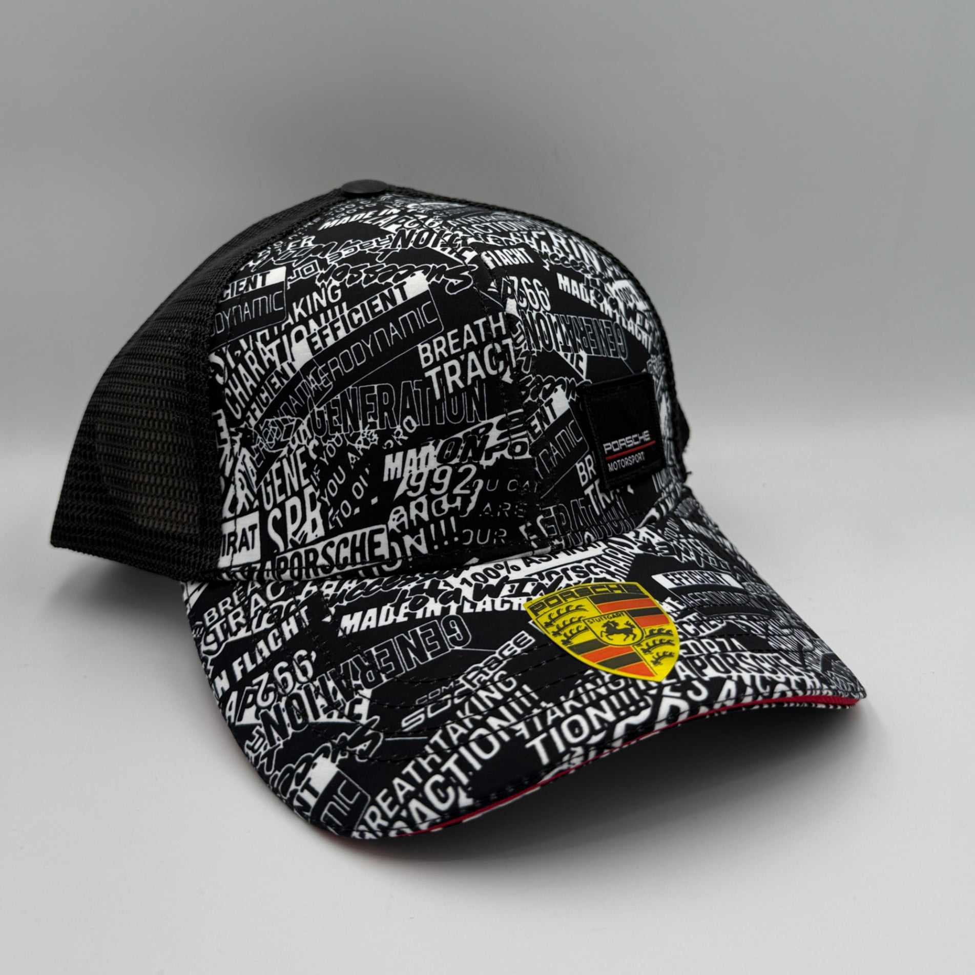 Porsche Trucker Cap