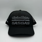 GASGAS Troy Lee Designs Curved Cap