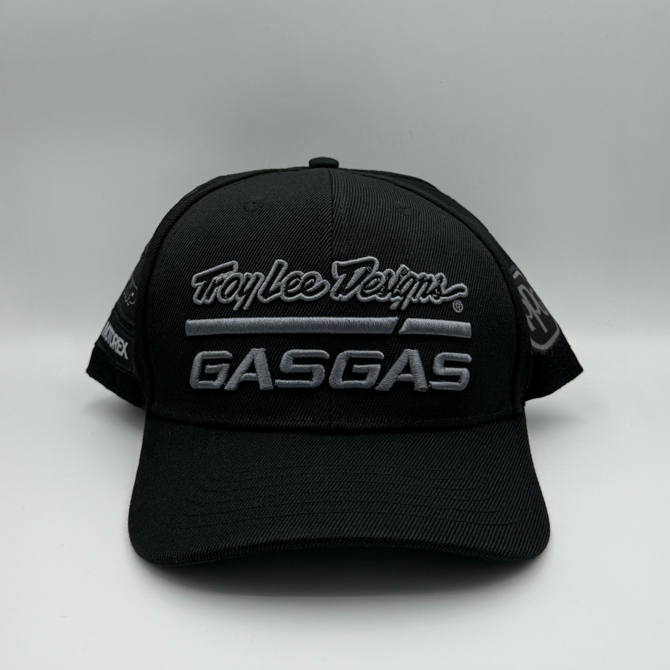 GASGAS Troy Lee Designs Curved Cap