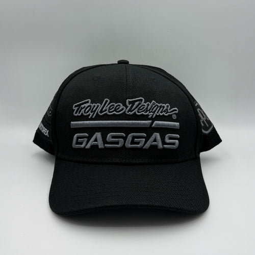 GASGAS Troy Lee Designs Curved Cap