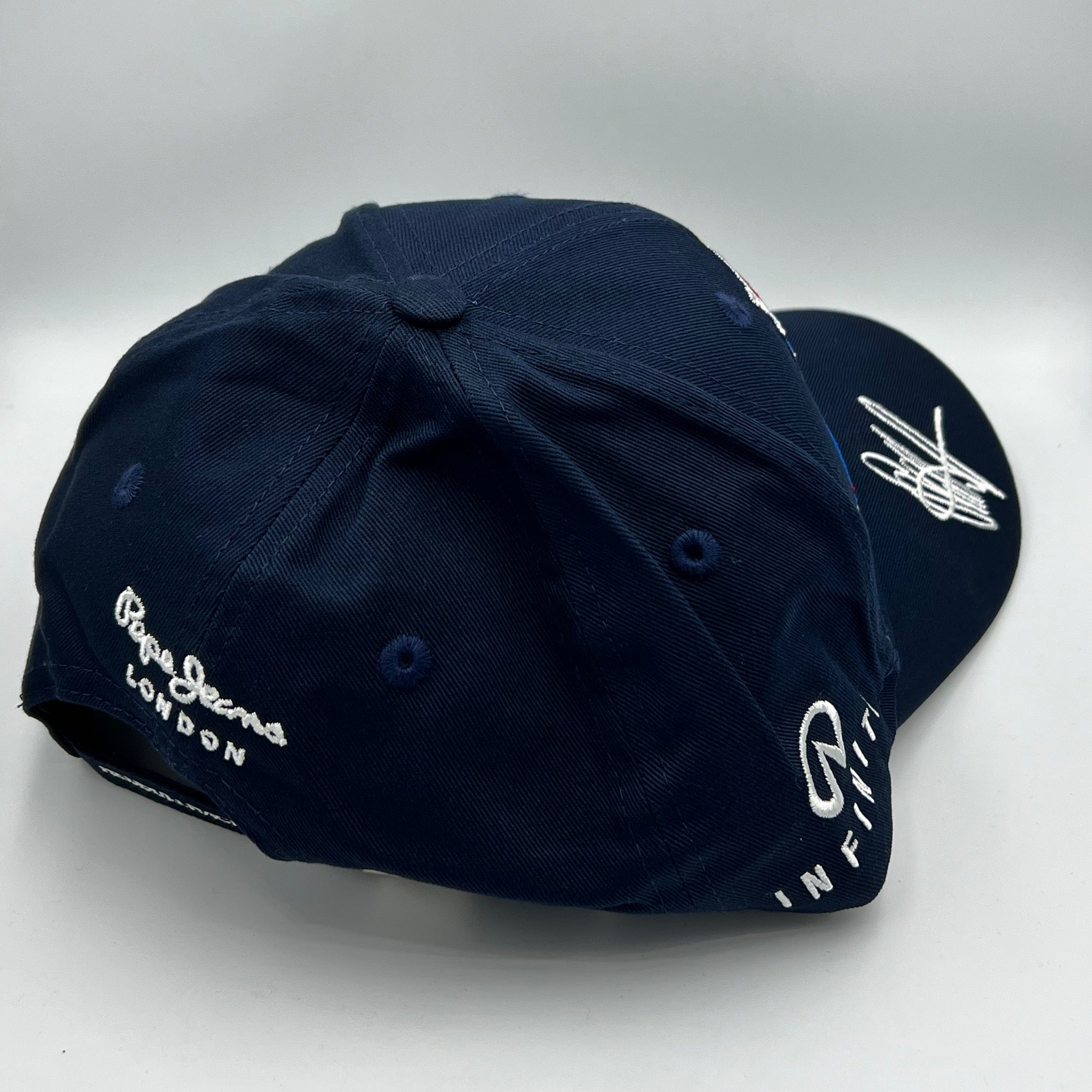 Sebastian Vettel RedBull Racing Cap