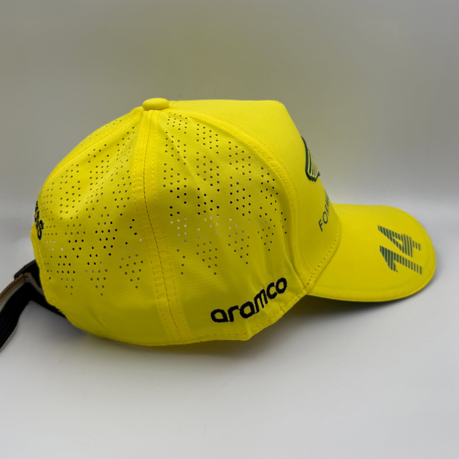 Aston Martin F1 Fernando Alonso Team Cap 2025