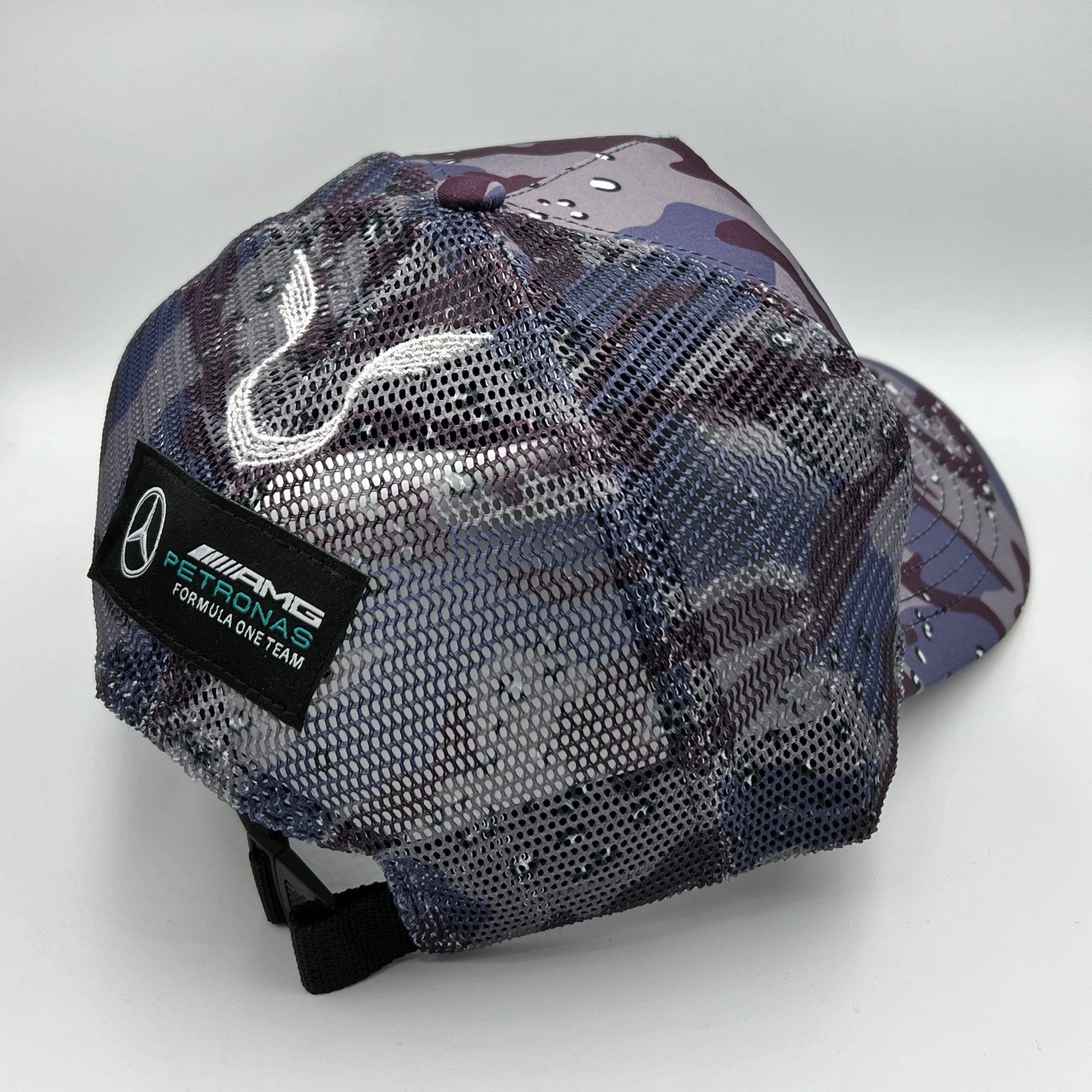 Mercedes AMG Camo Cap