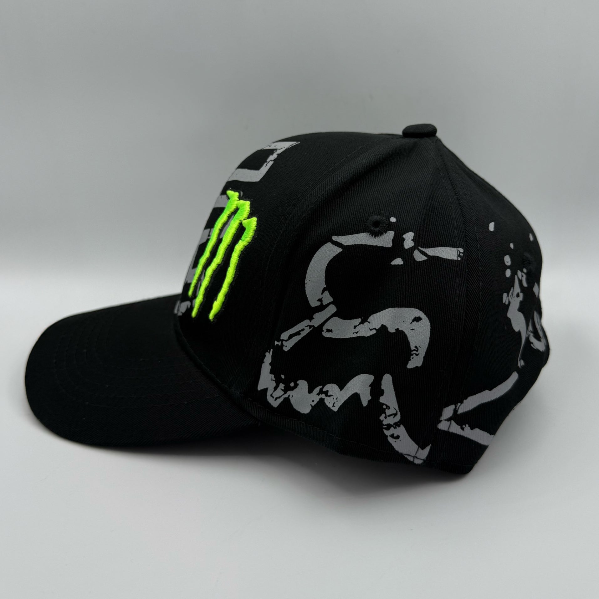 Monster Fox Cap