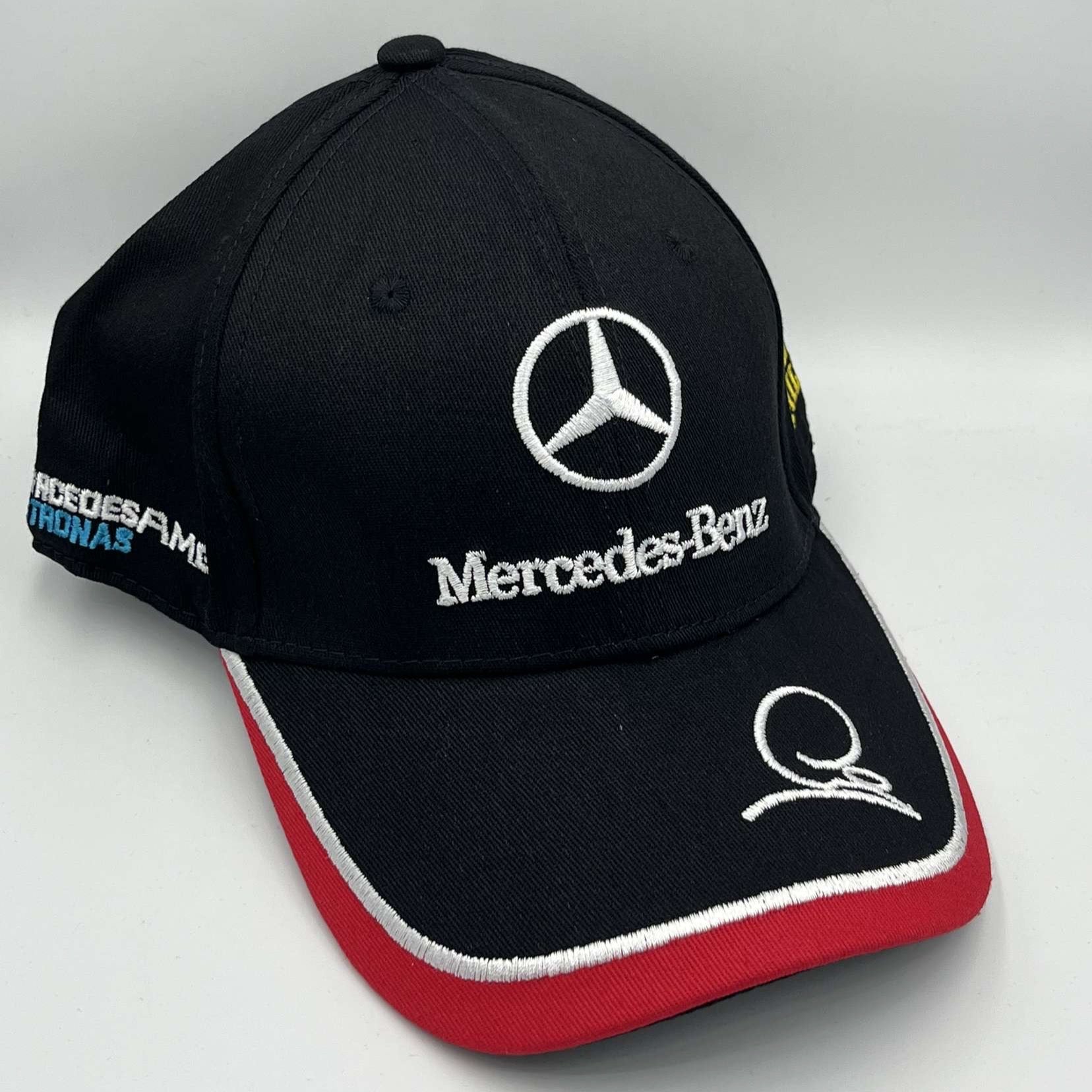 Lewis Hamilton Mercedes Cap