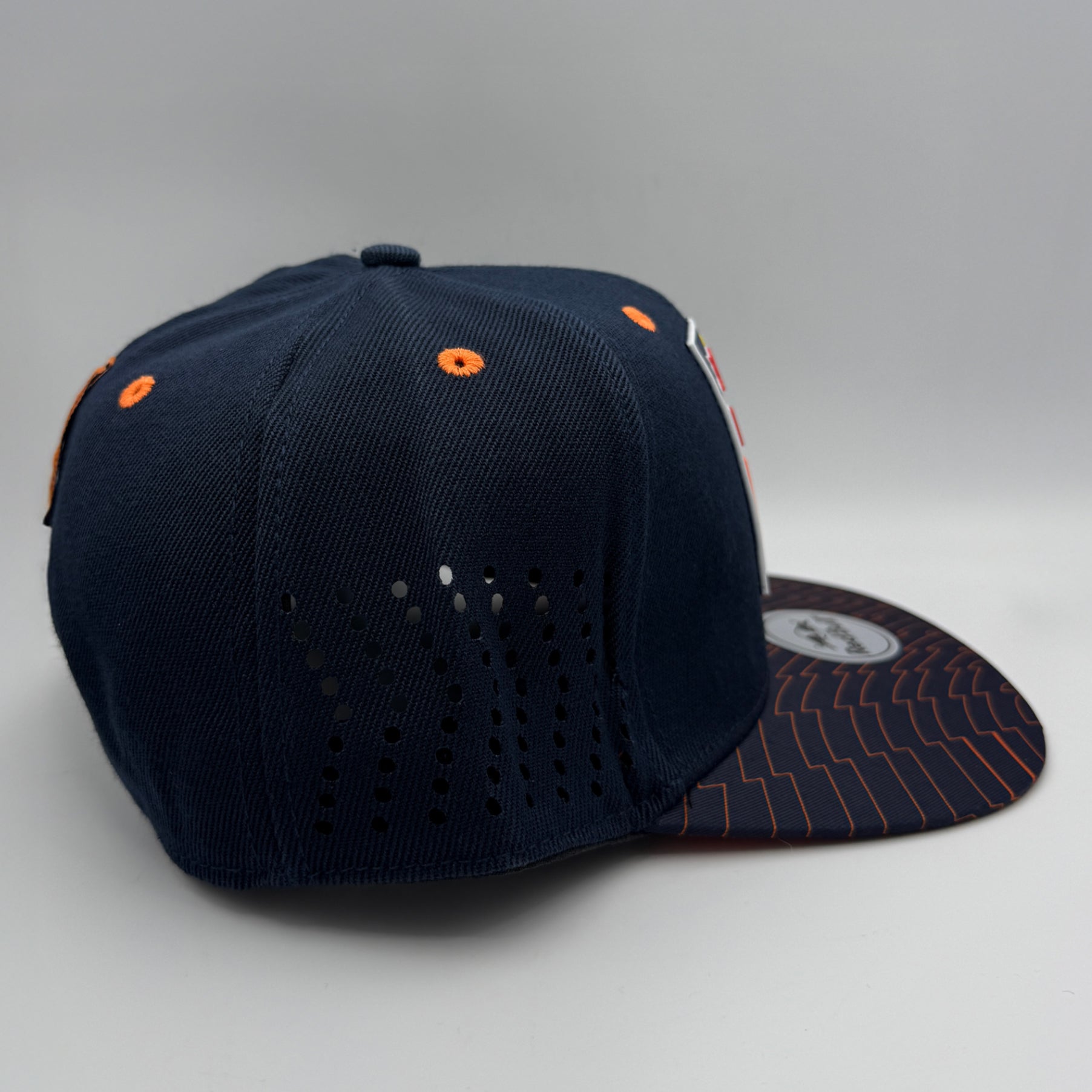RedBull KTM 2025 Flat Cap