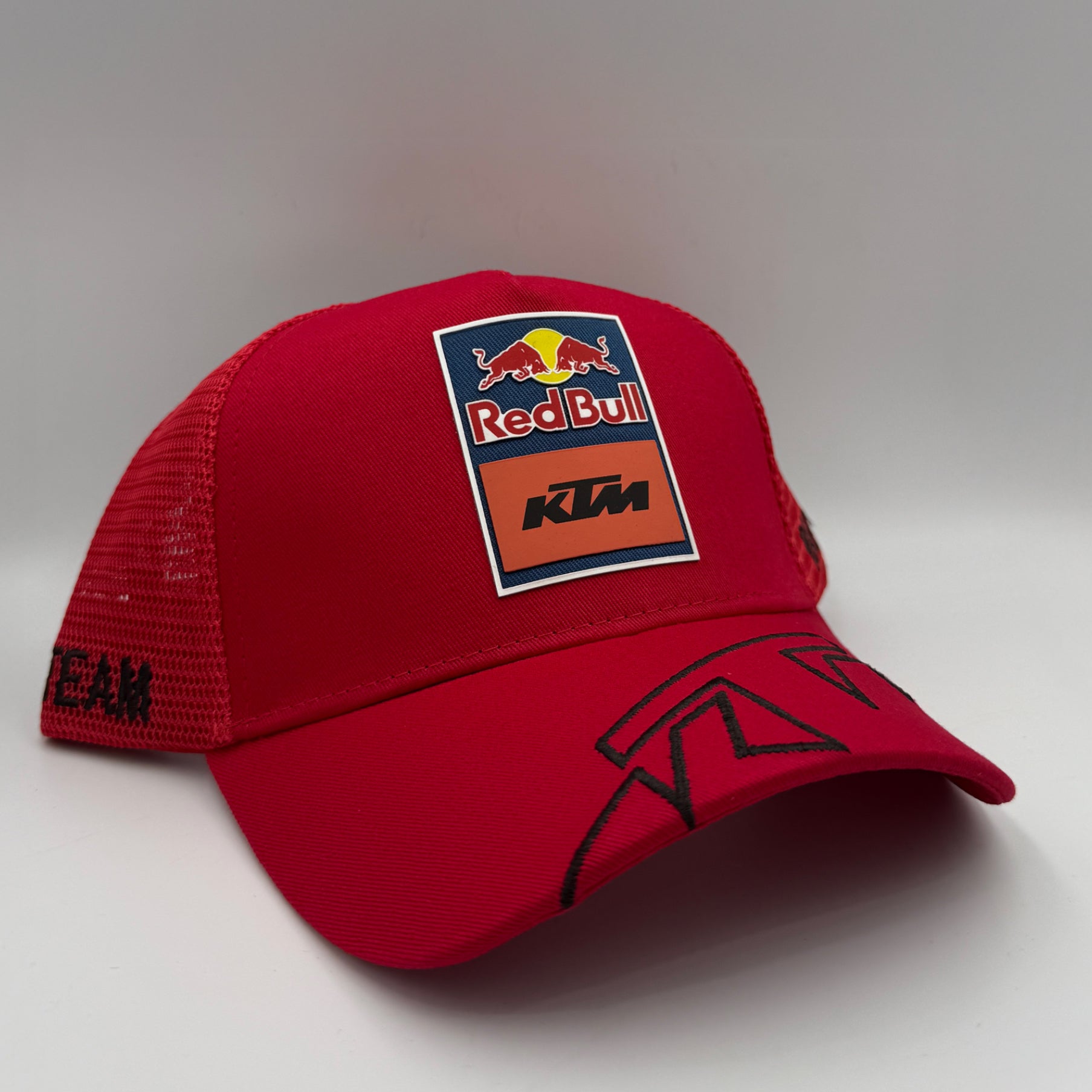 KTM RedBull Red Cap