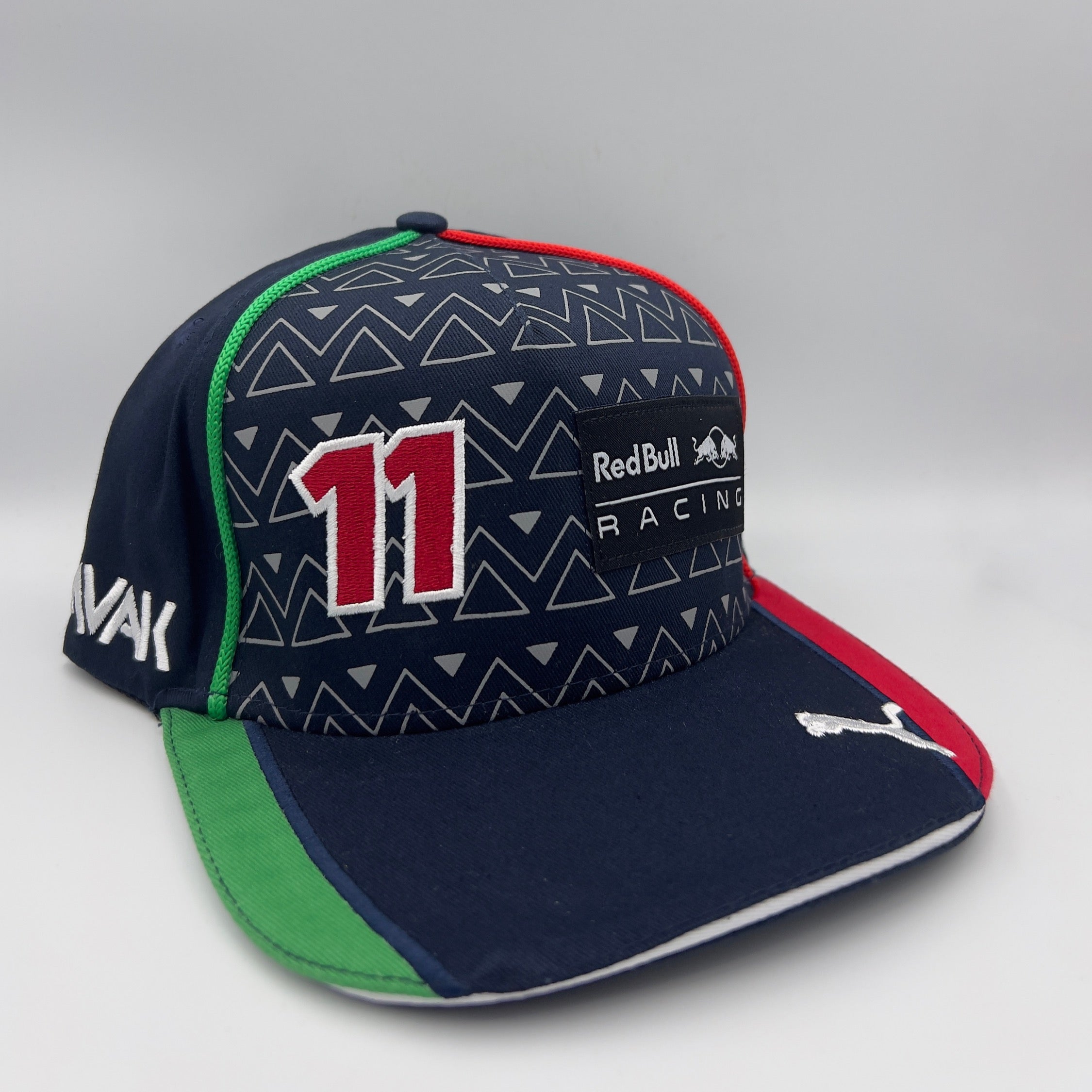 Sergio Perez RedBull Racing Cap