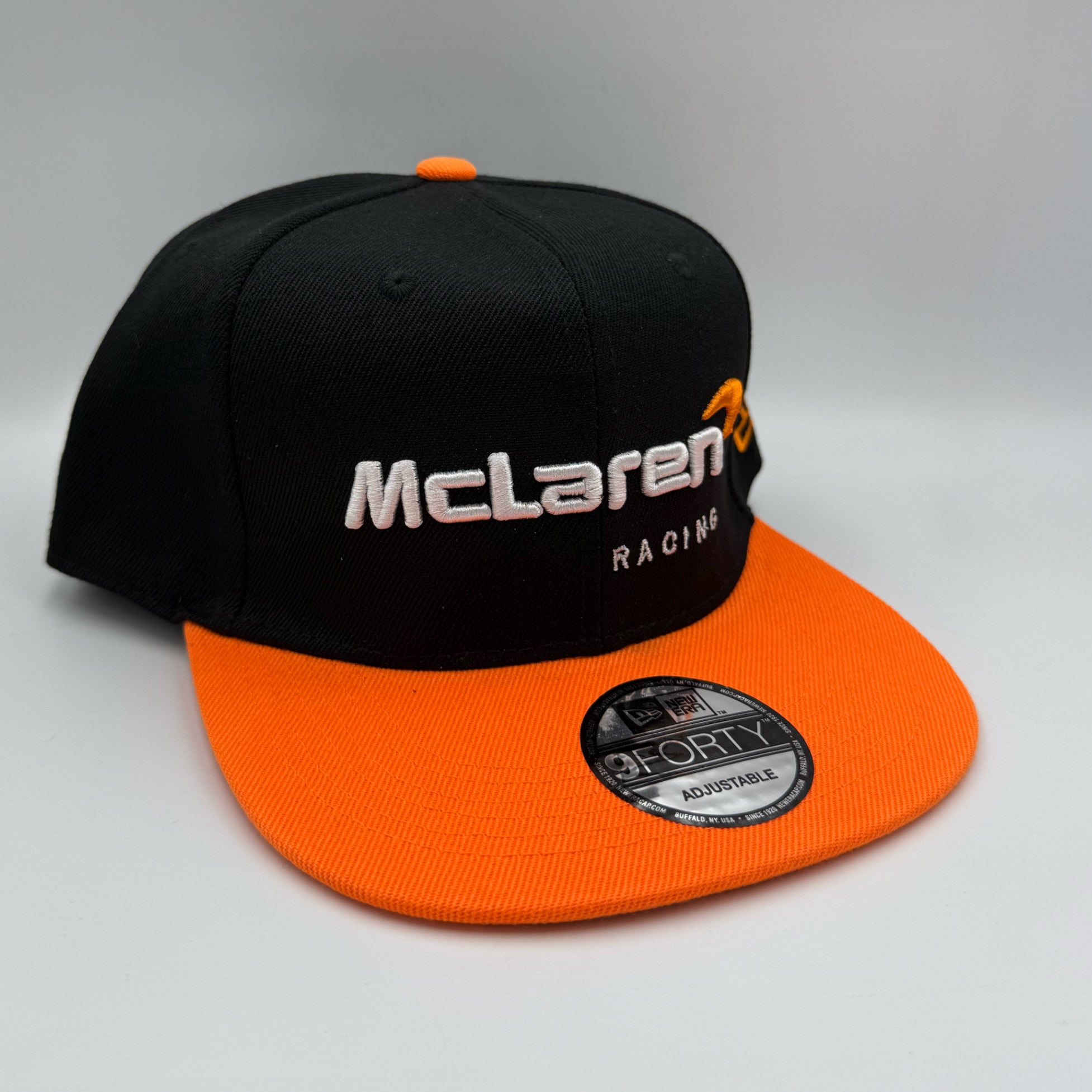 McLaren Flat Cap