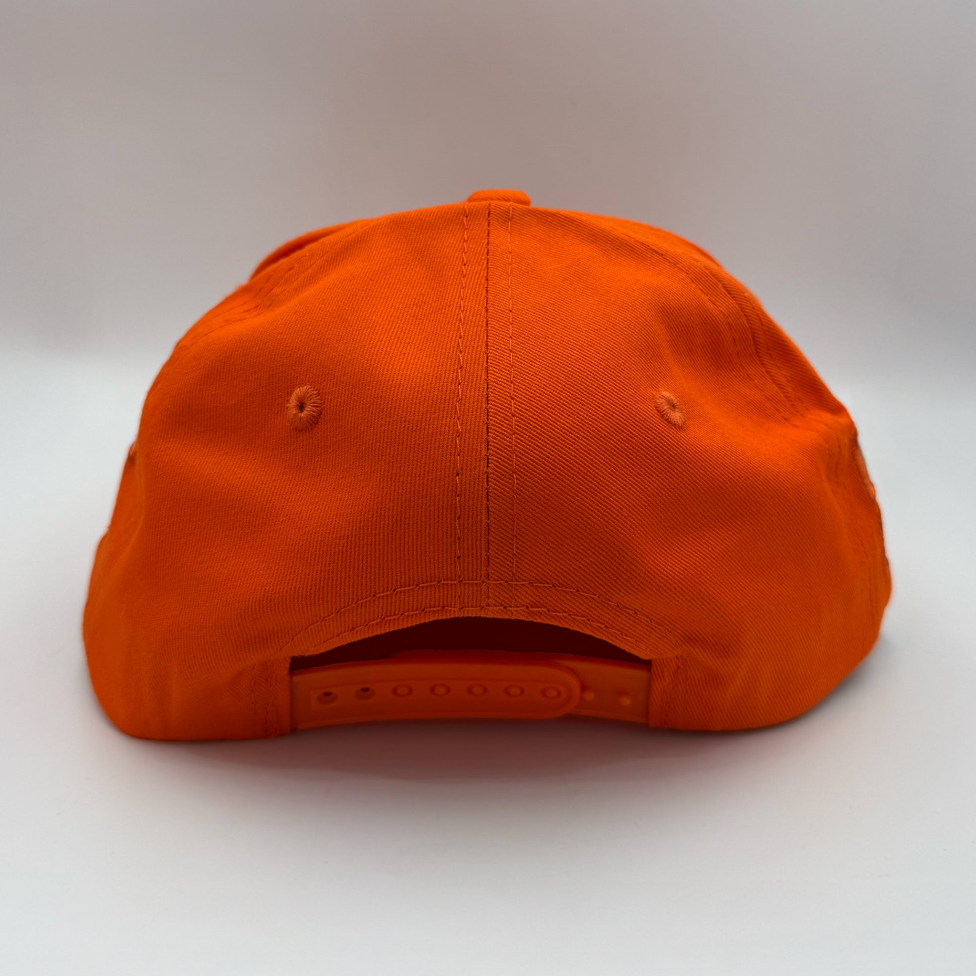KTM Orange Flat Cap