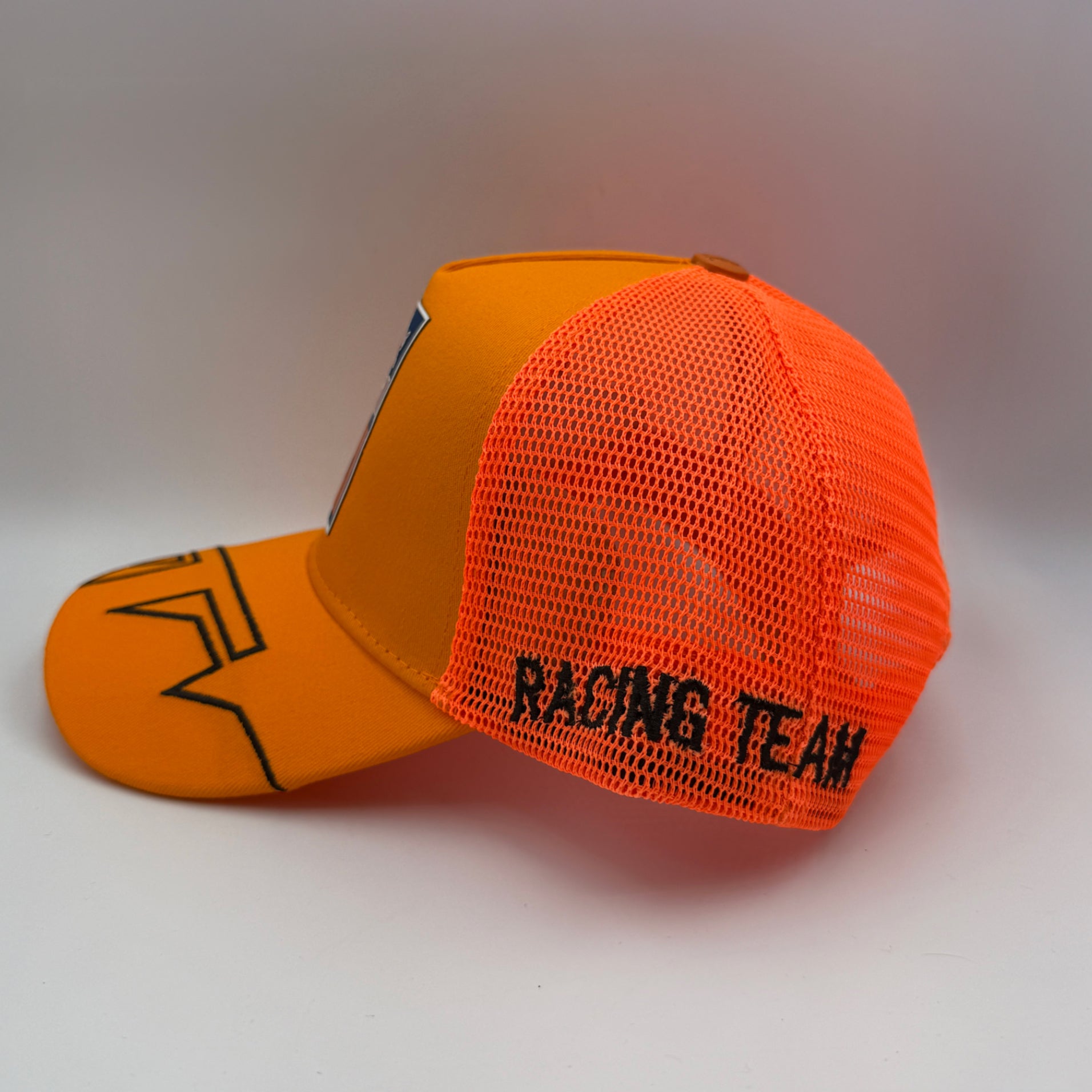 KTM RedBull Orange Cap