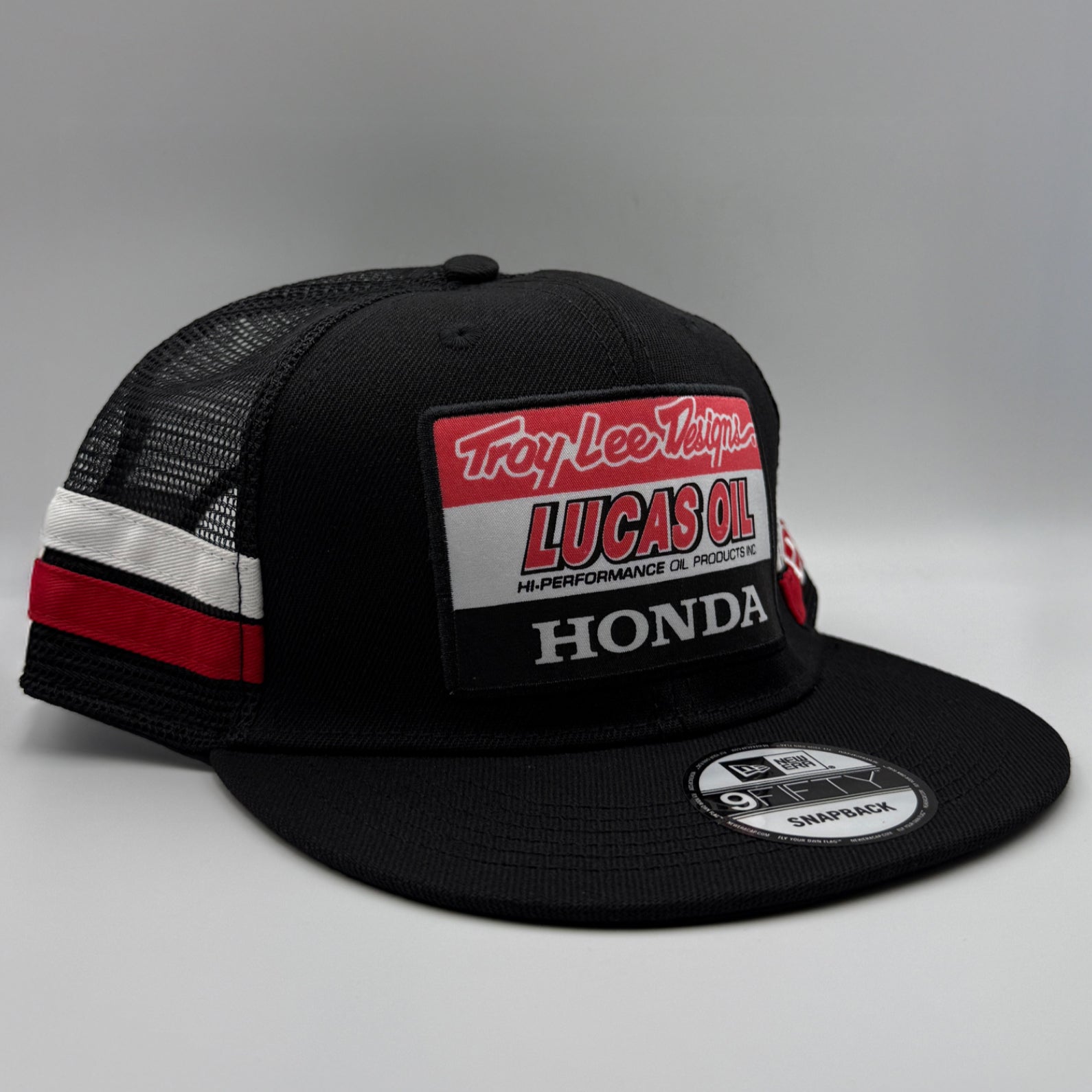 Troy Lee Designs Honda Cap
