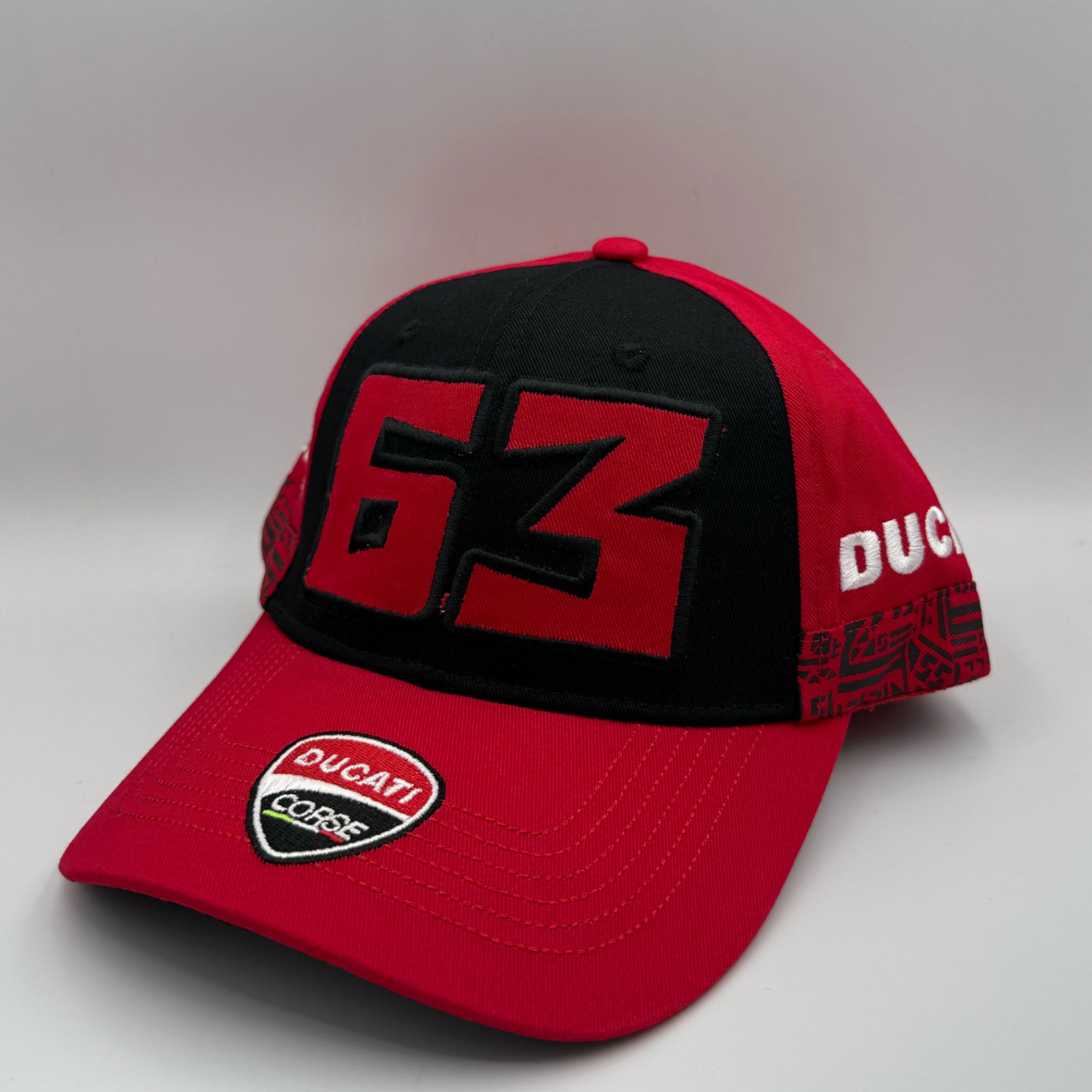 Ducati Corse 63 Cap