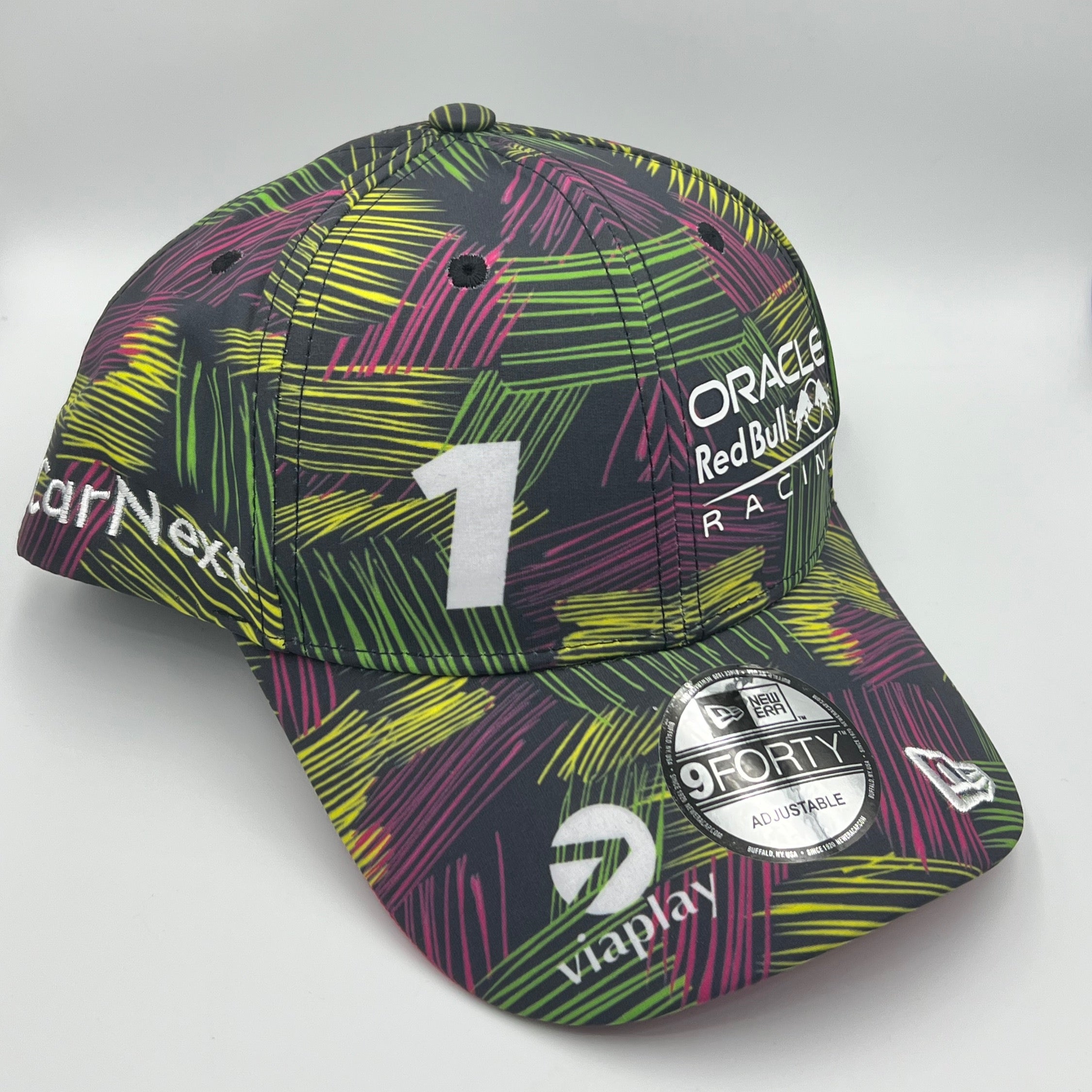 Max Verstappen RedBull Racing Cap