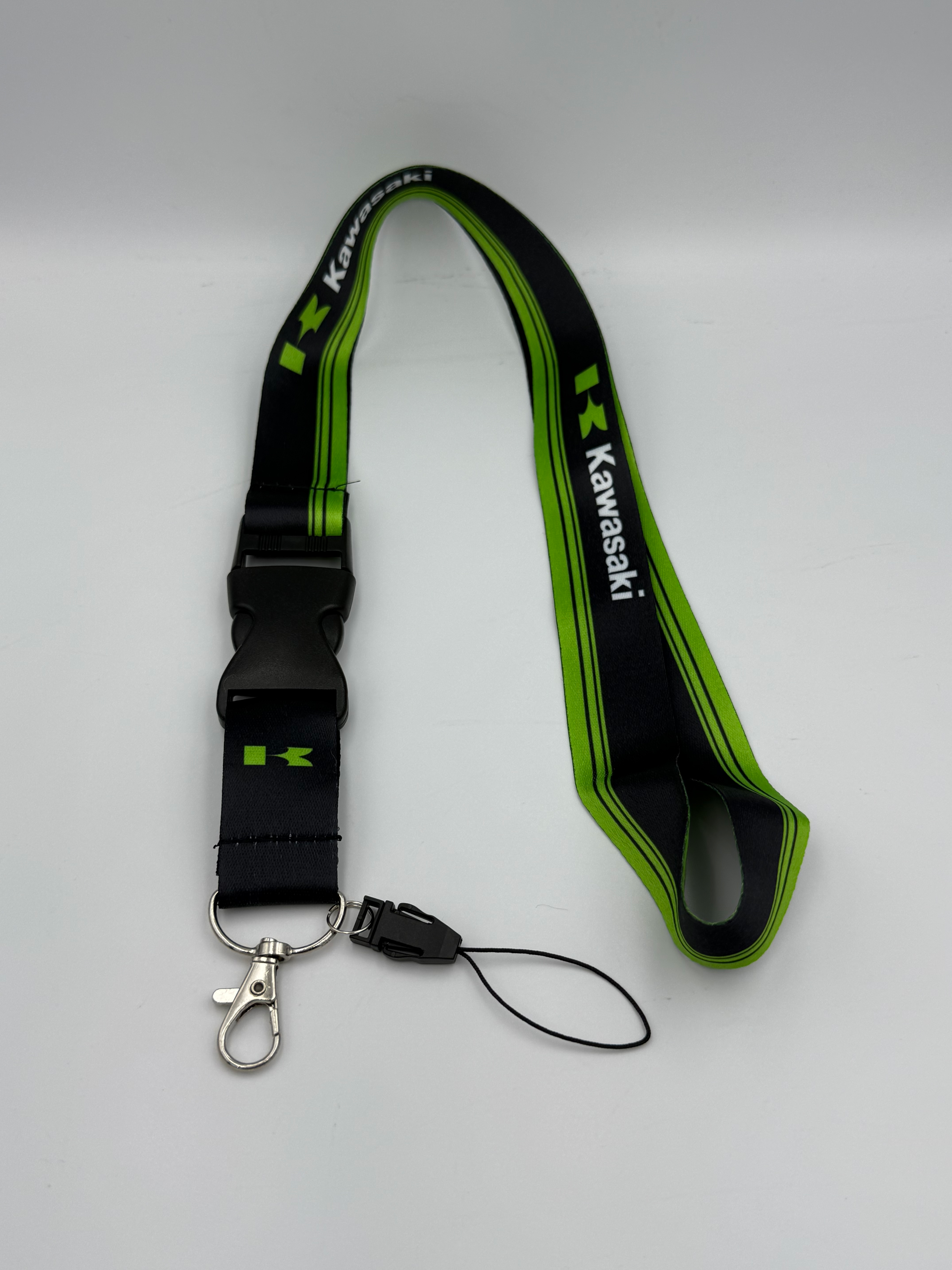 Kawasaki Lanyard