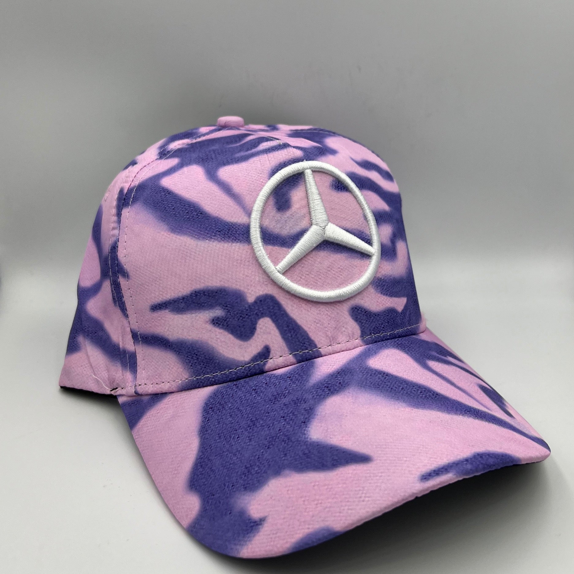 Mercedes Cap