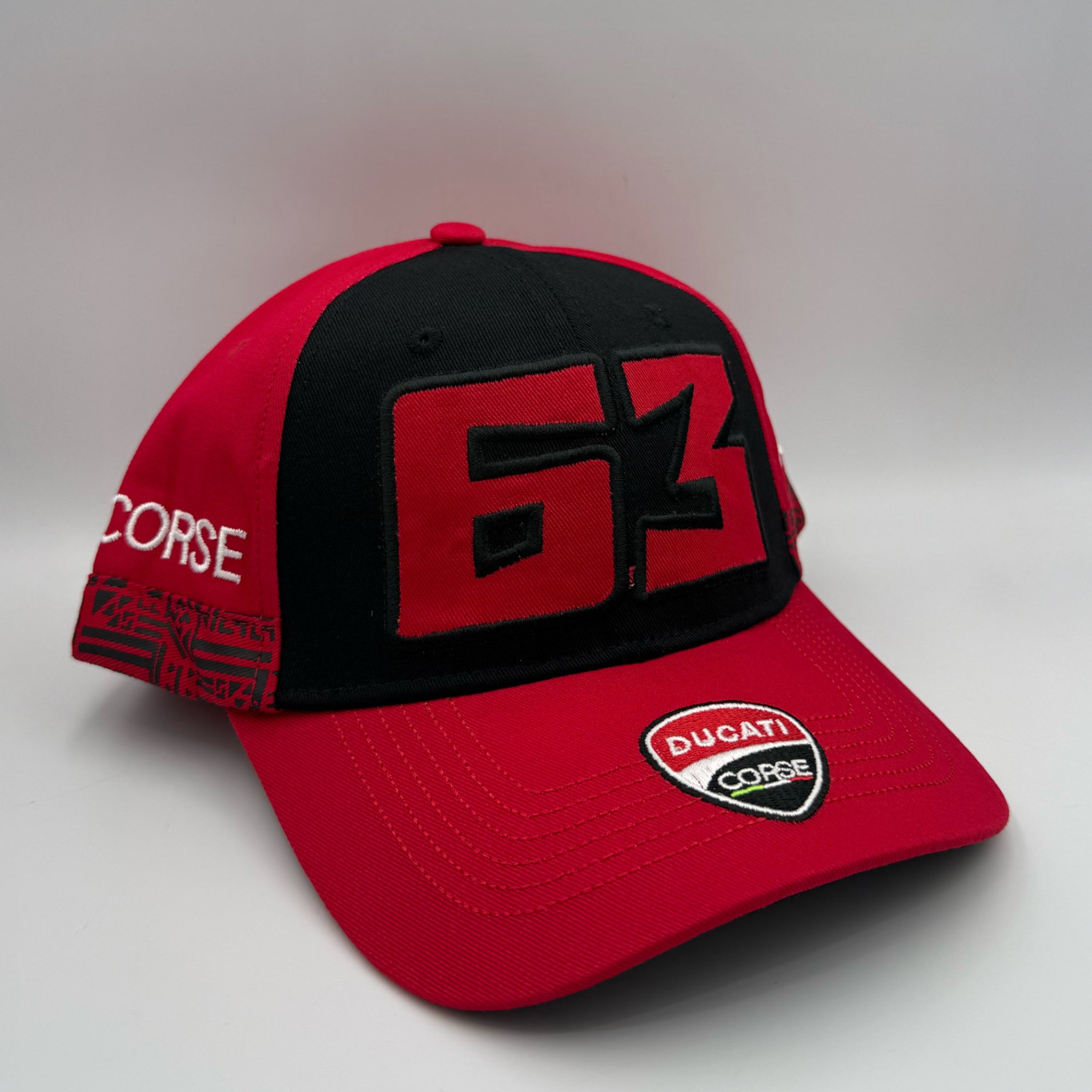 Ducati Corse 63 Cap