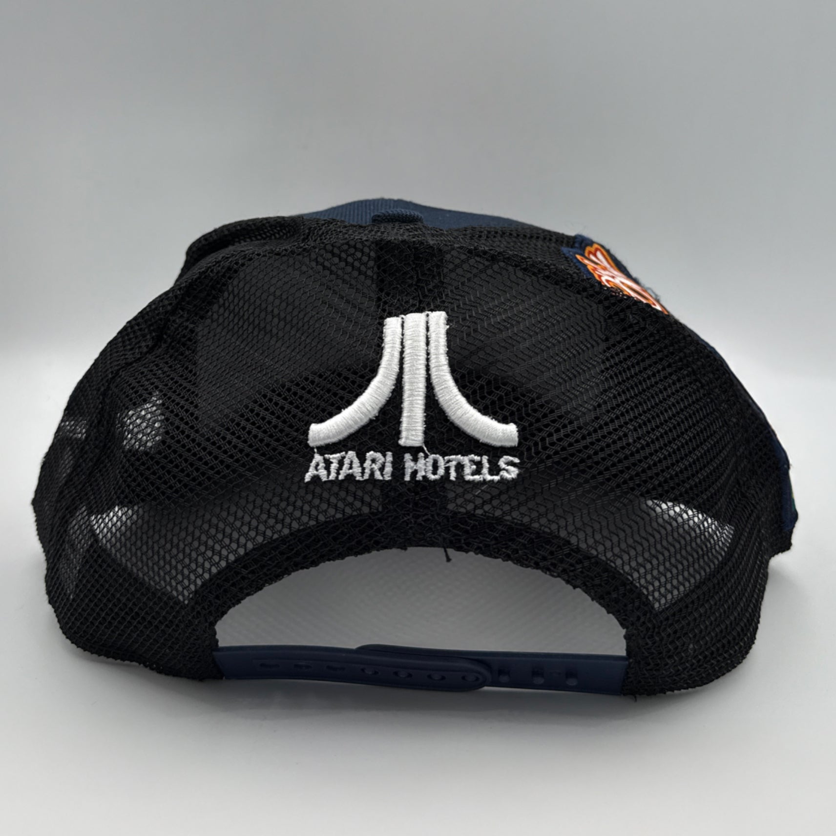GASGAS Troy Lee Designs Navy Cap