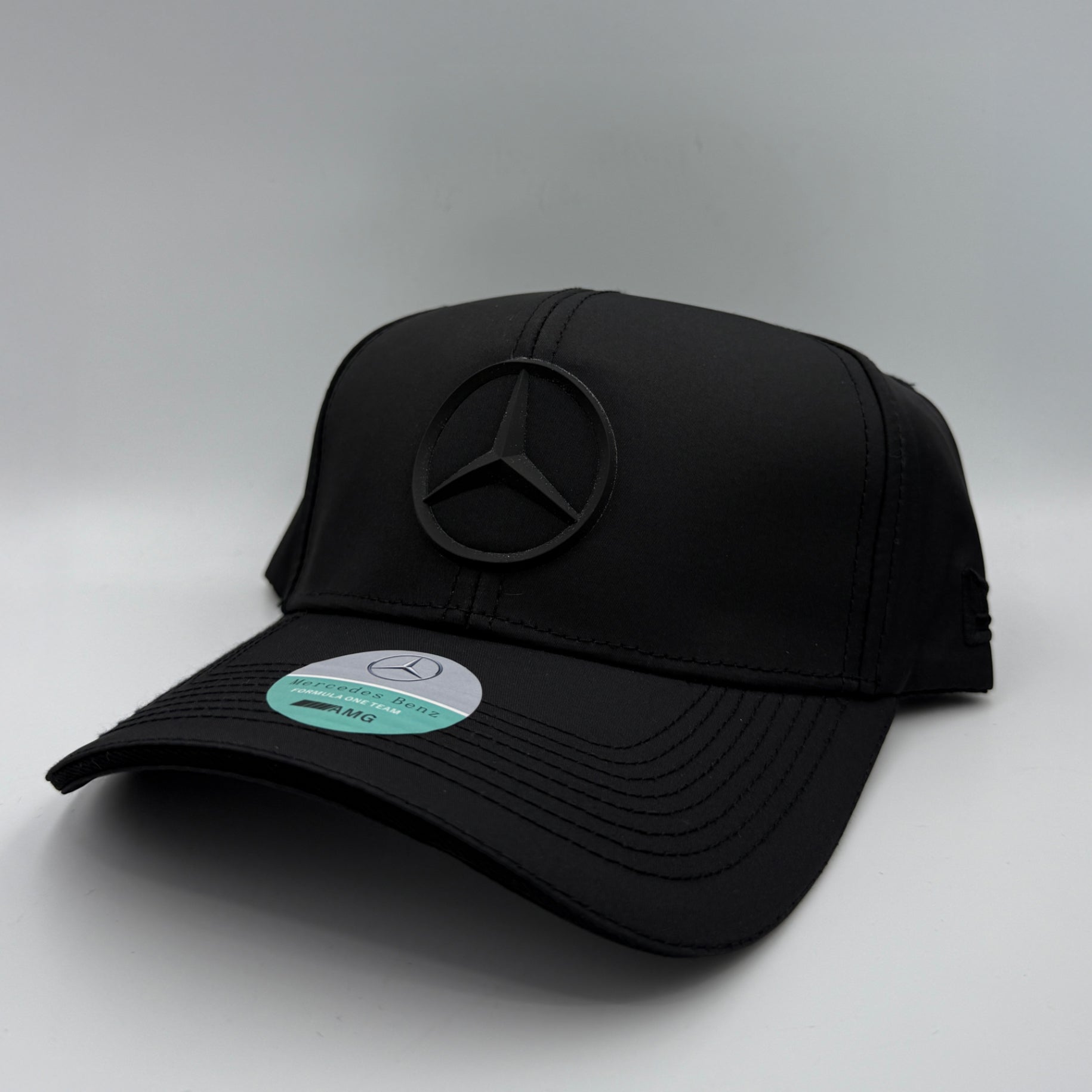 Mercedes Benz AMG Triple Black Cap