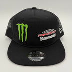 Monster Kawasaki Pro Circuit Cap