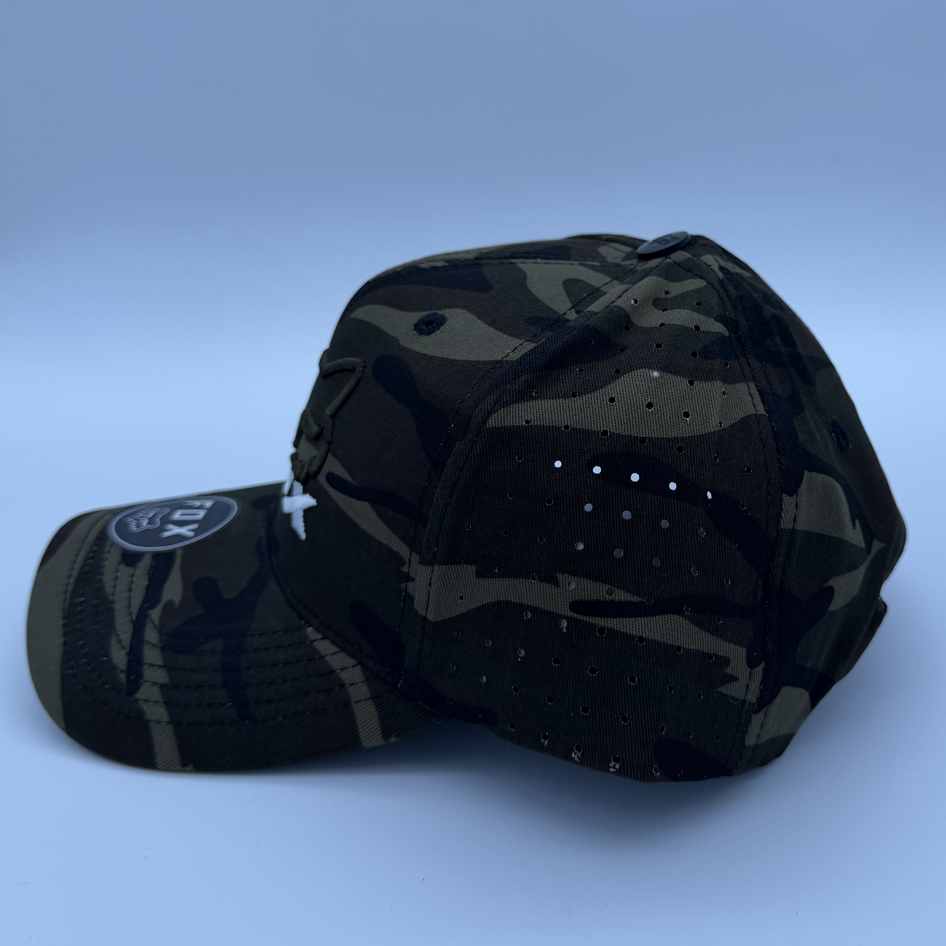 Fox Motorsport Cap