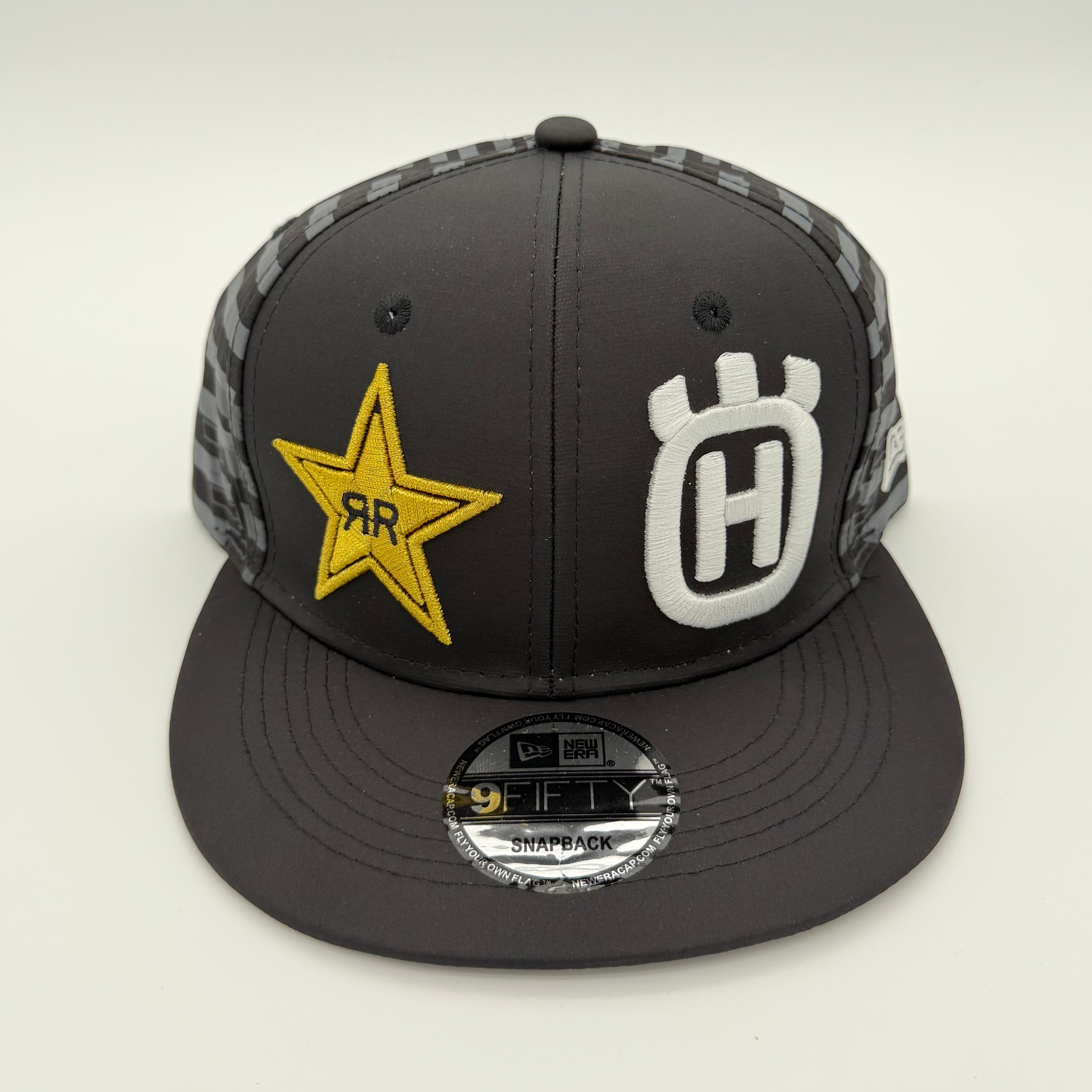 Husqyvarna Rockstar Flat Brim Cap