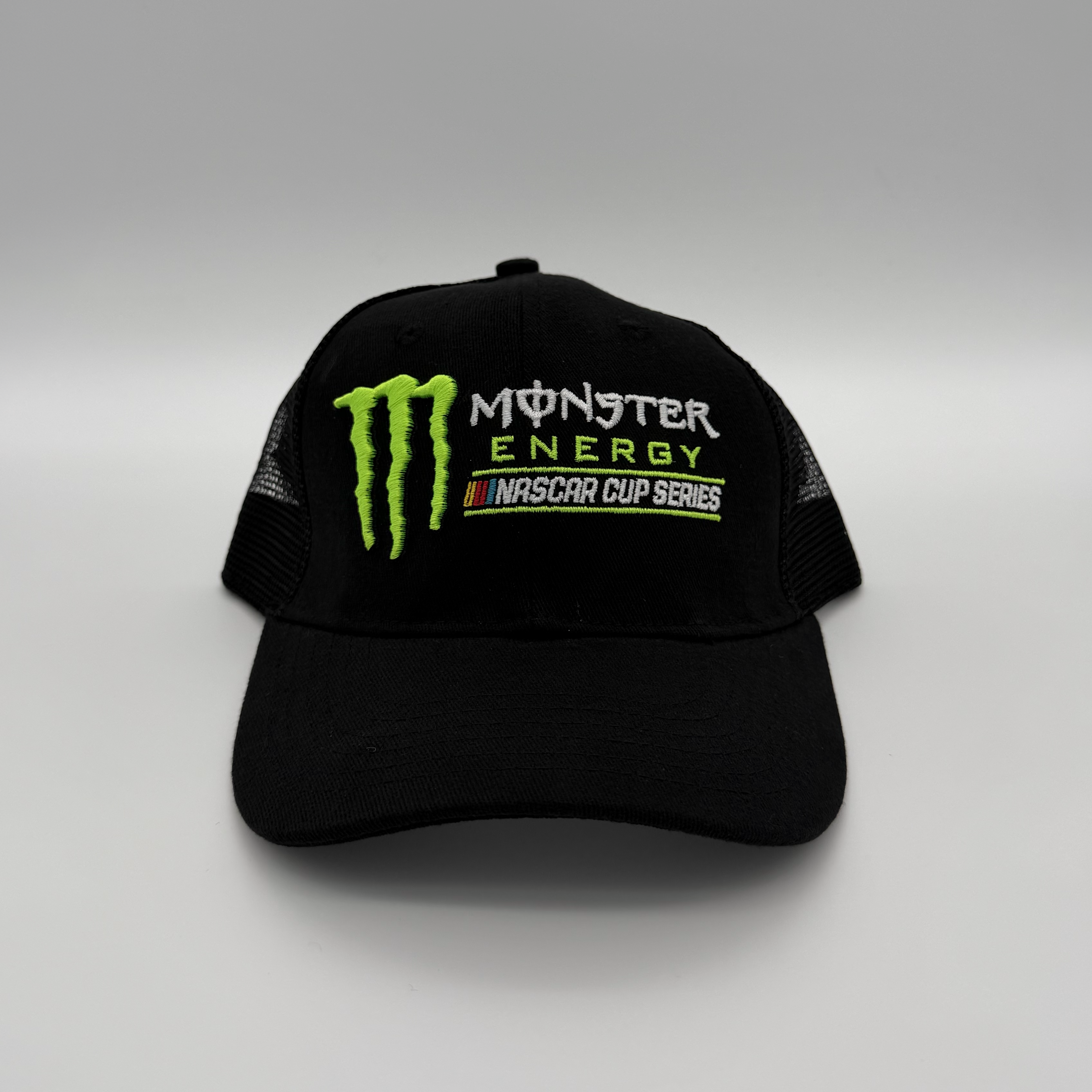 Monster NASCAR Trucker Cap