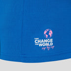 Alpine F1 Team 2026 Short Sleeve Polo Mens - Lapis Blue