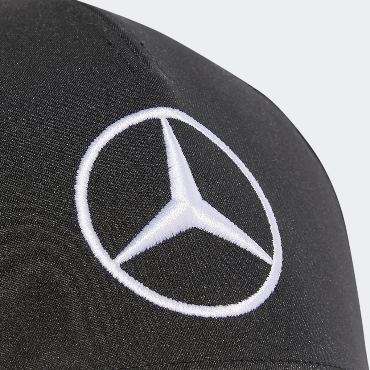 Mercedes AMG Petronas F1 Team 2026 Antonelli Cap Adults - Black
