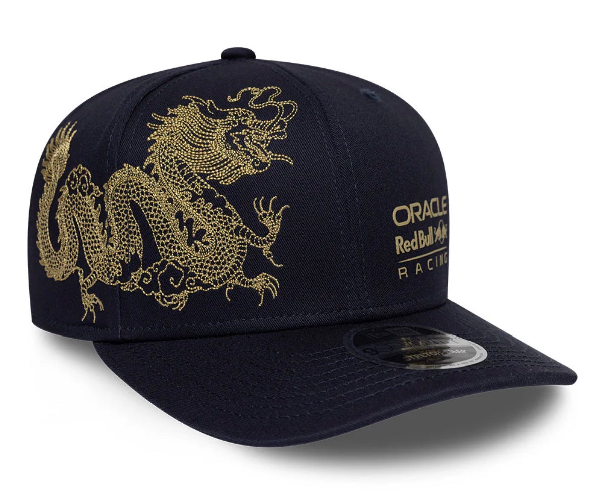 RedBull Racing F1 2026 China 9Seventy Team Cap